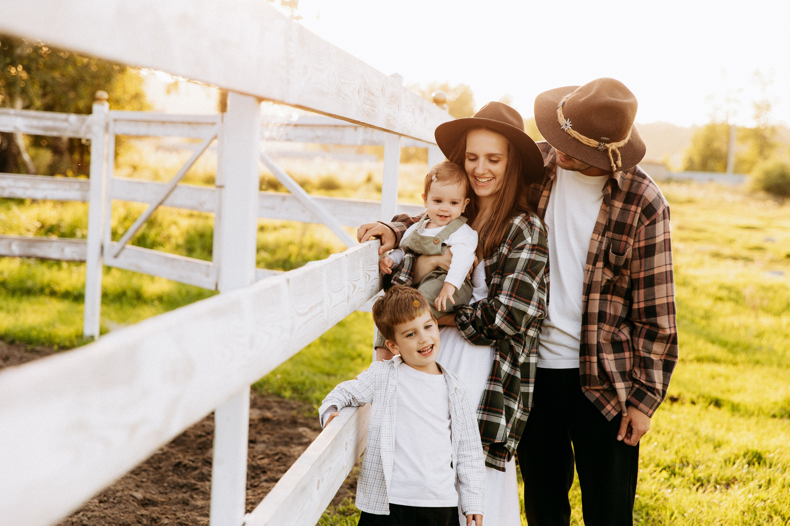 Ранчо. Главная