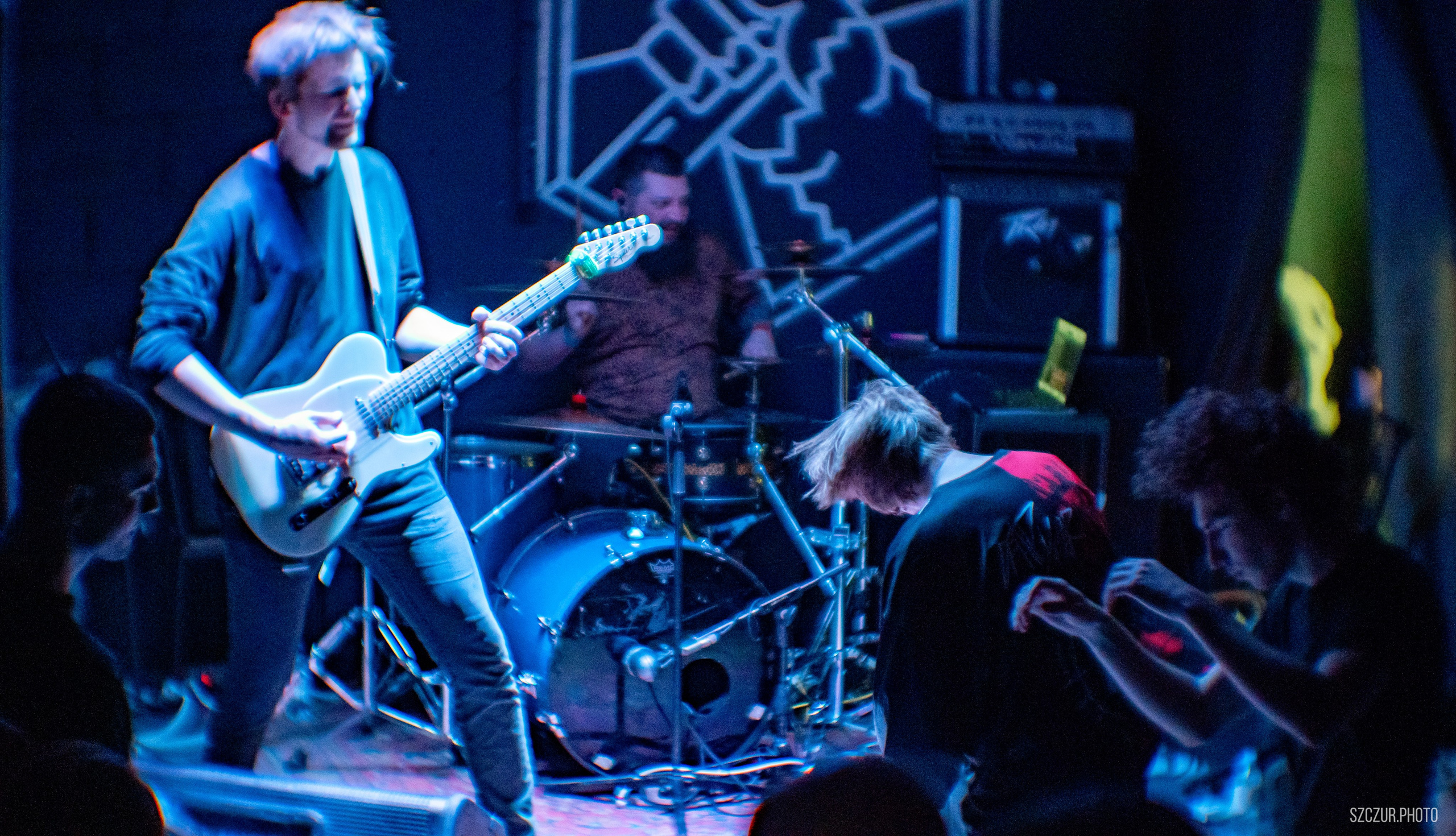 Тща / Отшельник / THE PIT / GNOM в Мотыге 17.05.25. Szczur photo