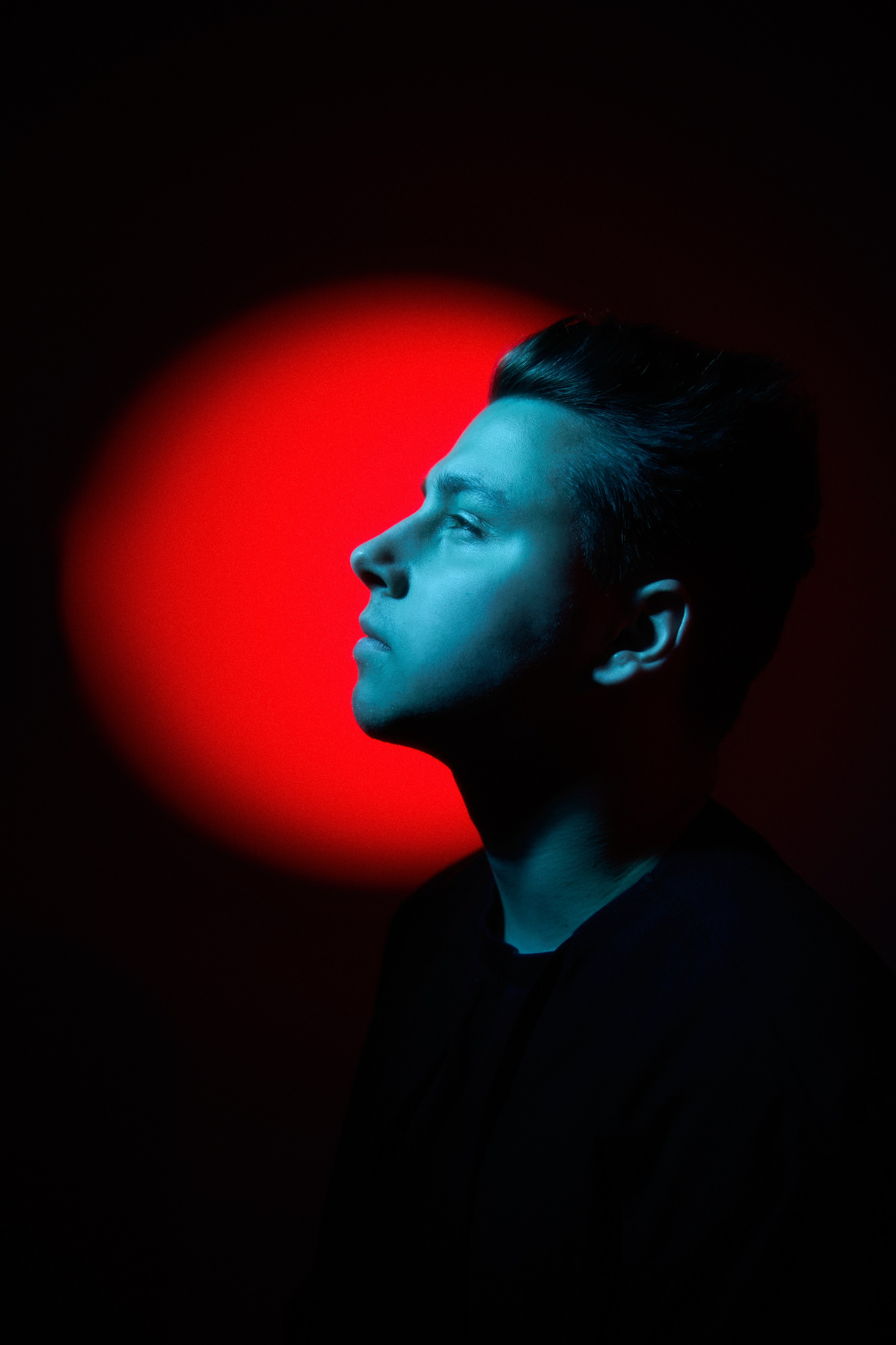 Индивидуальные съёмки. Фотограф Сергей Антонов Москва