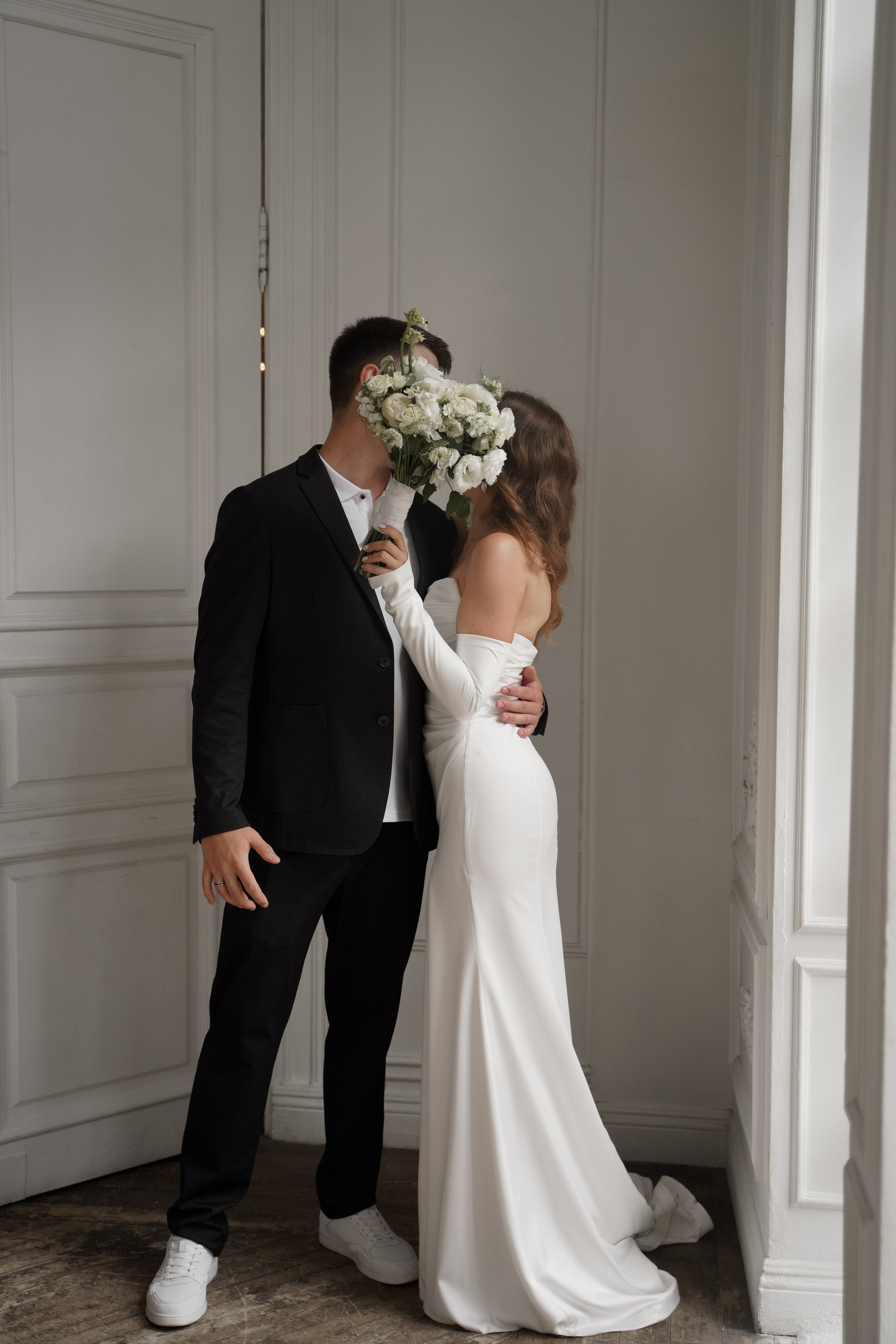 Влада и Антон. Свадебный фотограф Марина Попова