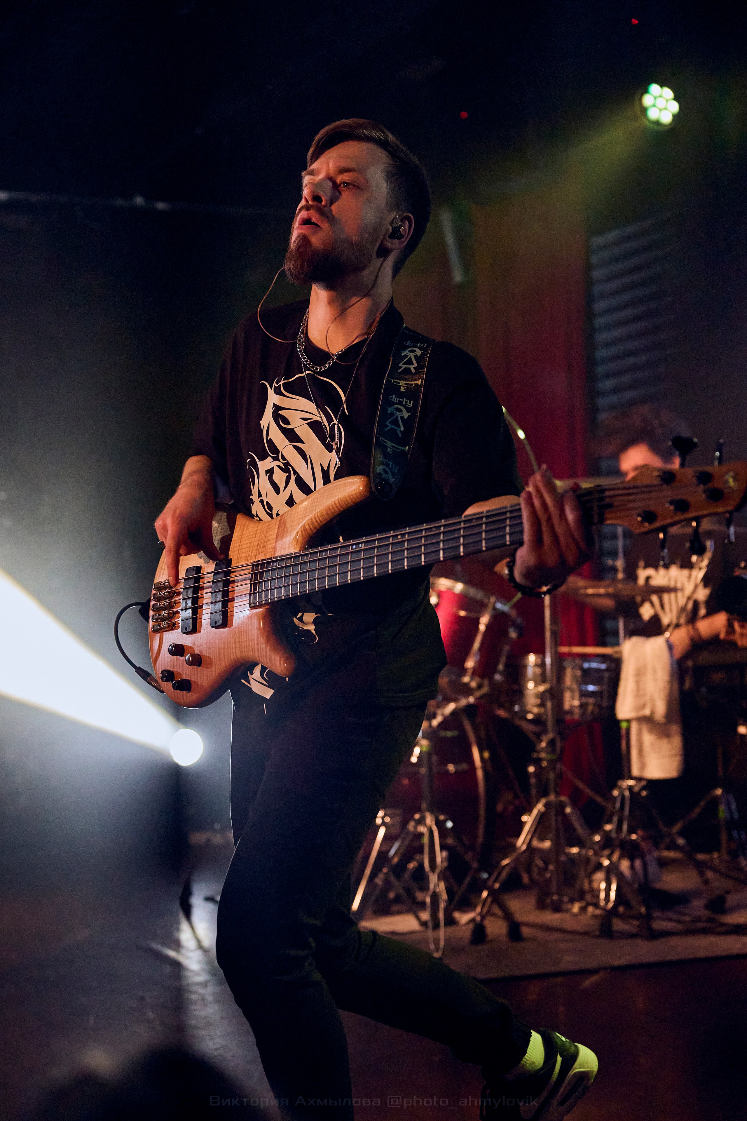 26.06.2024 iOstra 16 Тонн. Виктория Ахмылова. Фотограф в Москве