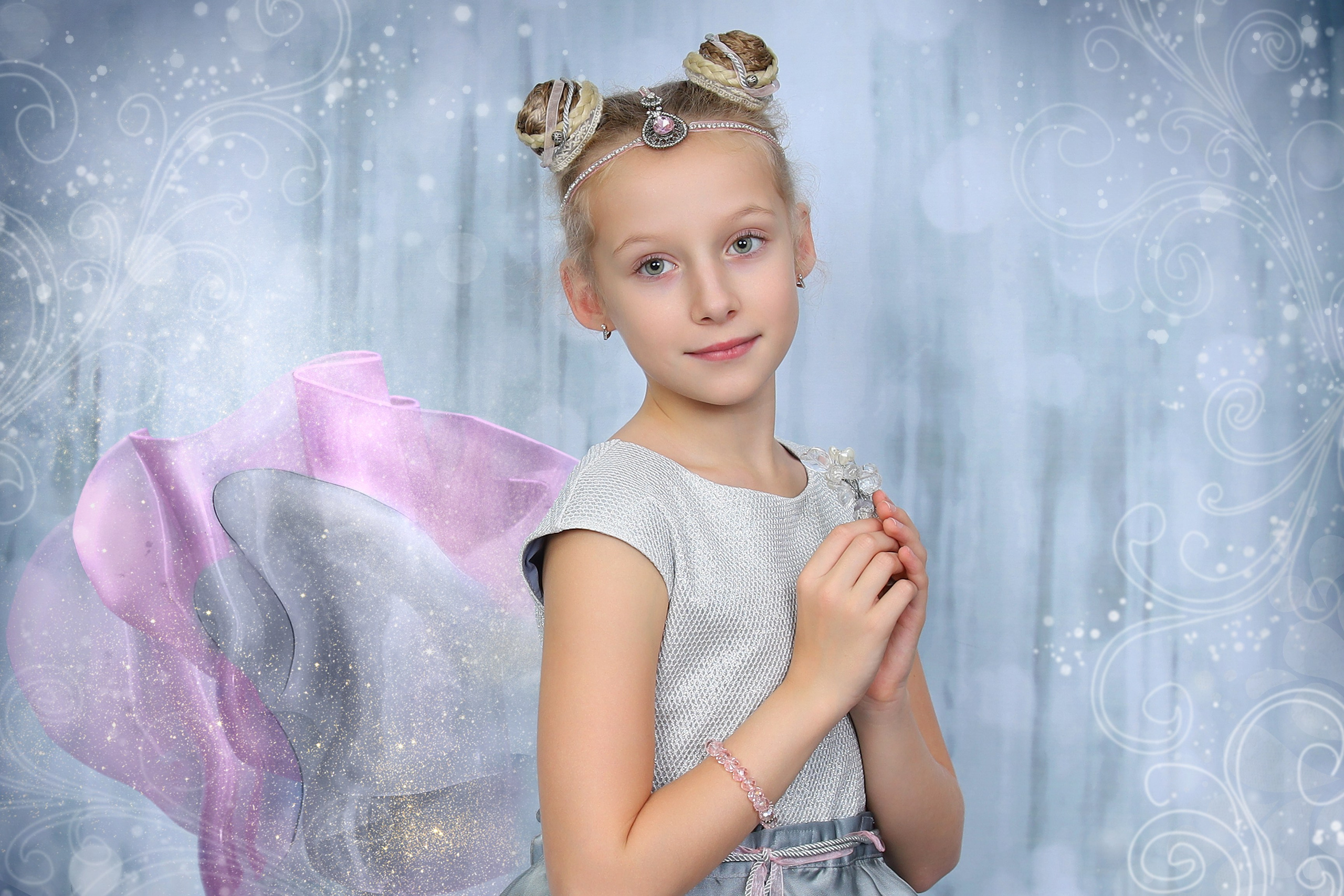 КОМПАНИЯ КРАЙФОТО ФОТОСЕССИЯ ВОЛШЕБНЫЙ ЛЕС