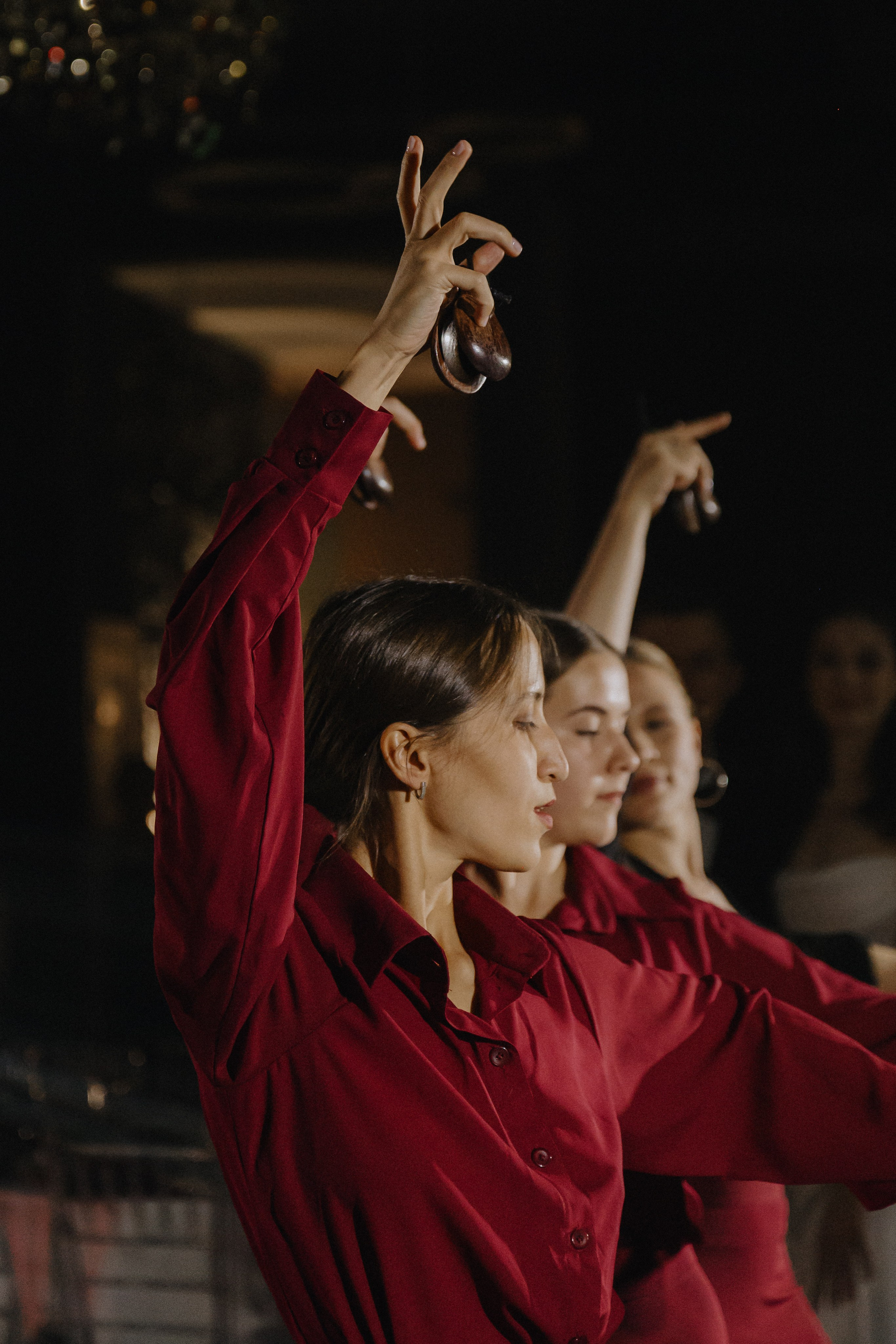 Анна & Максим, FoodFactory