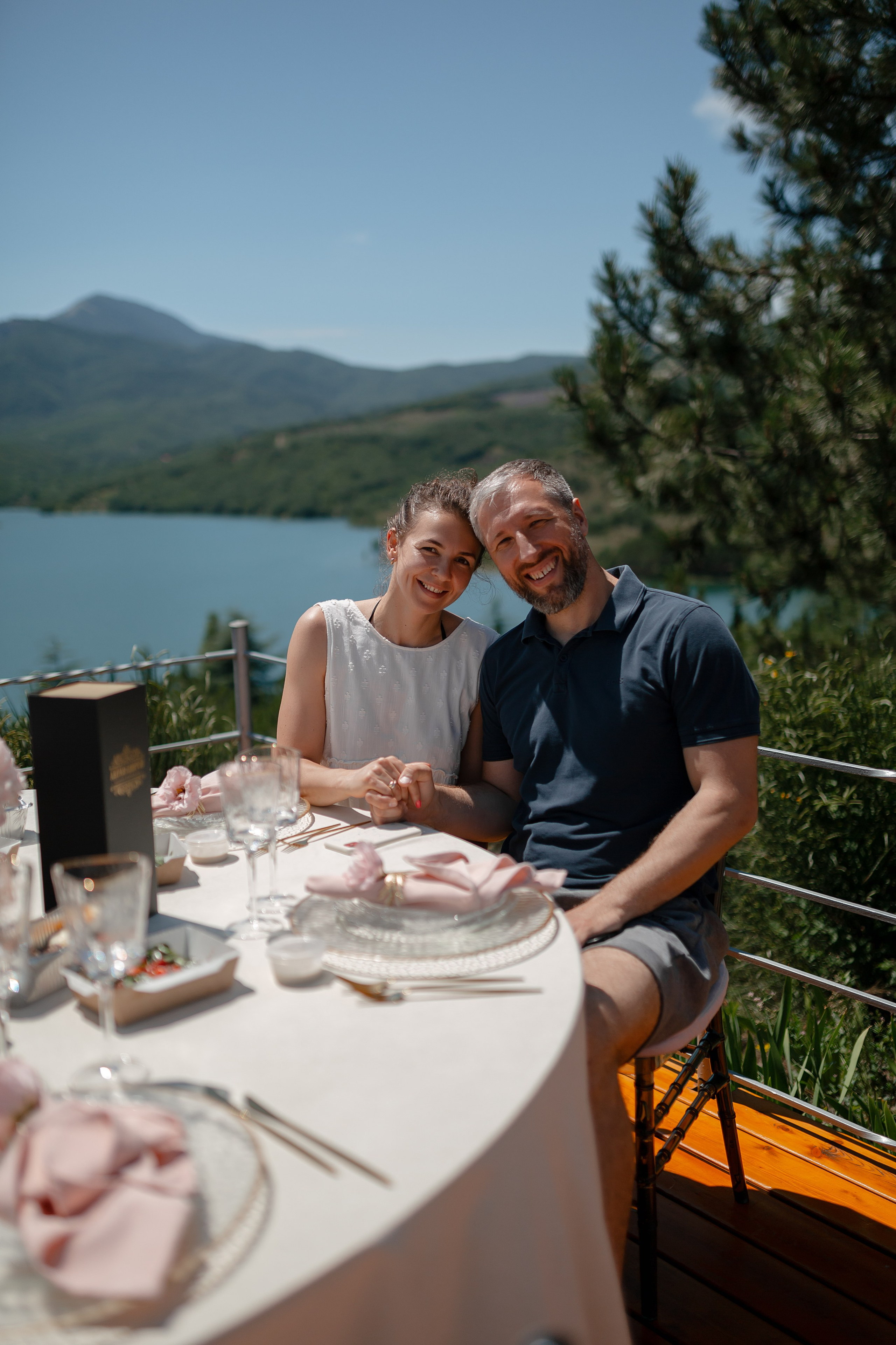День рождения в Изобильном. Портретный фотограф в Симферополе Екатерина Аляпина