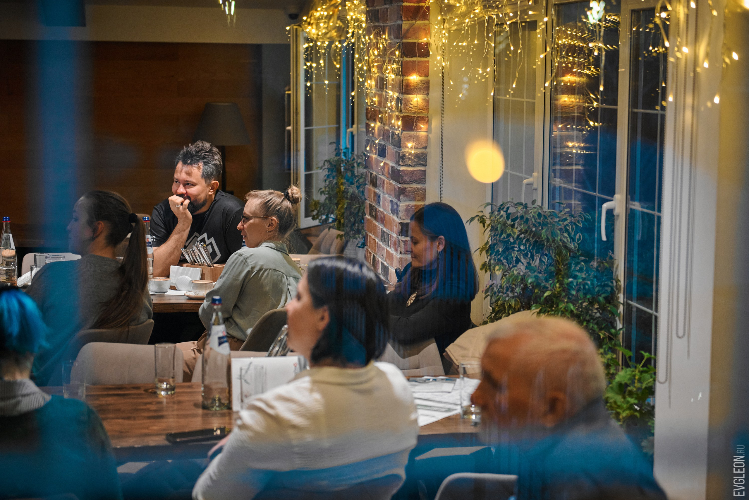 Steel Angel 2024 Lunch Party. “Steel Angel”: women’s climbing award