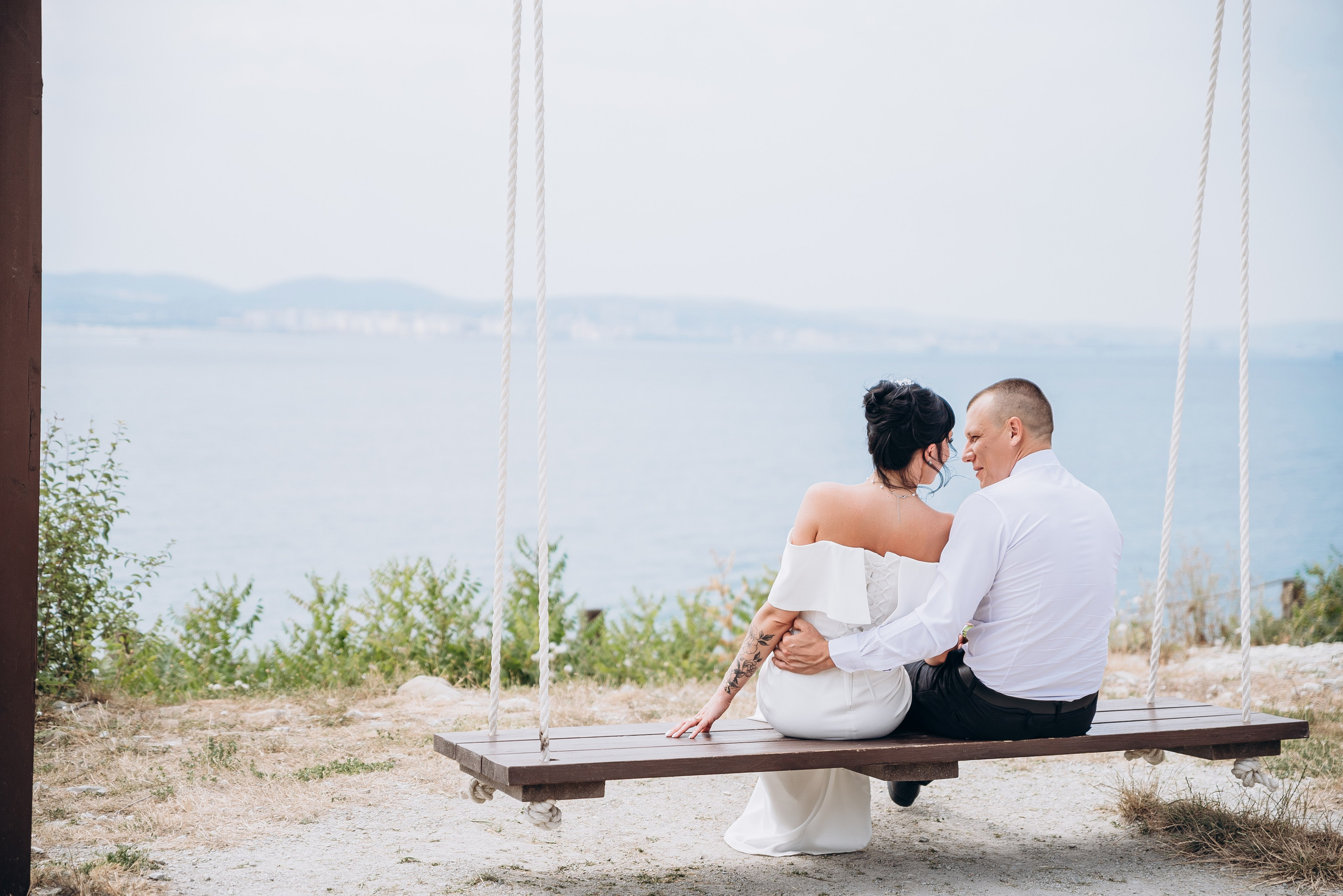 Wedding day 05.07.2024. Фотограф Новороссийск / ЮФО / Москва Руслан Пелин