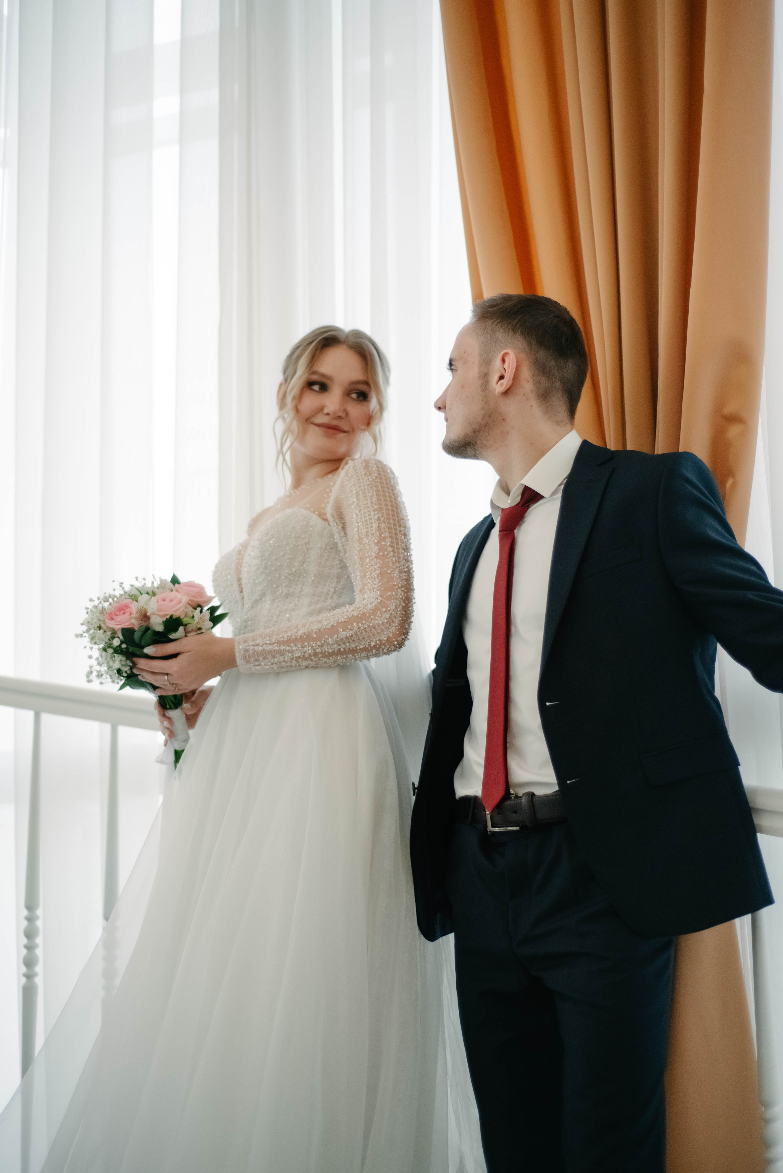 Лера & Вова. Свадебный фотограф и видеограф в Новосибирске