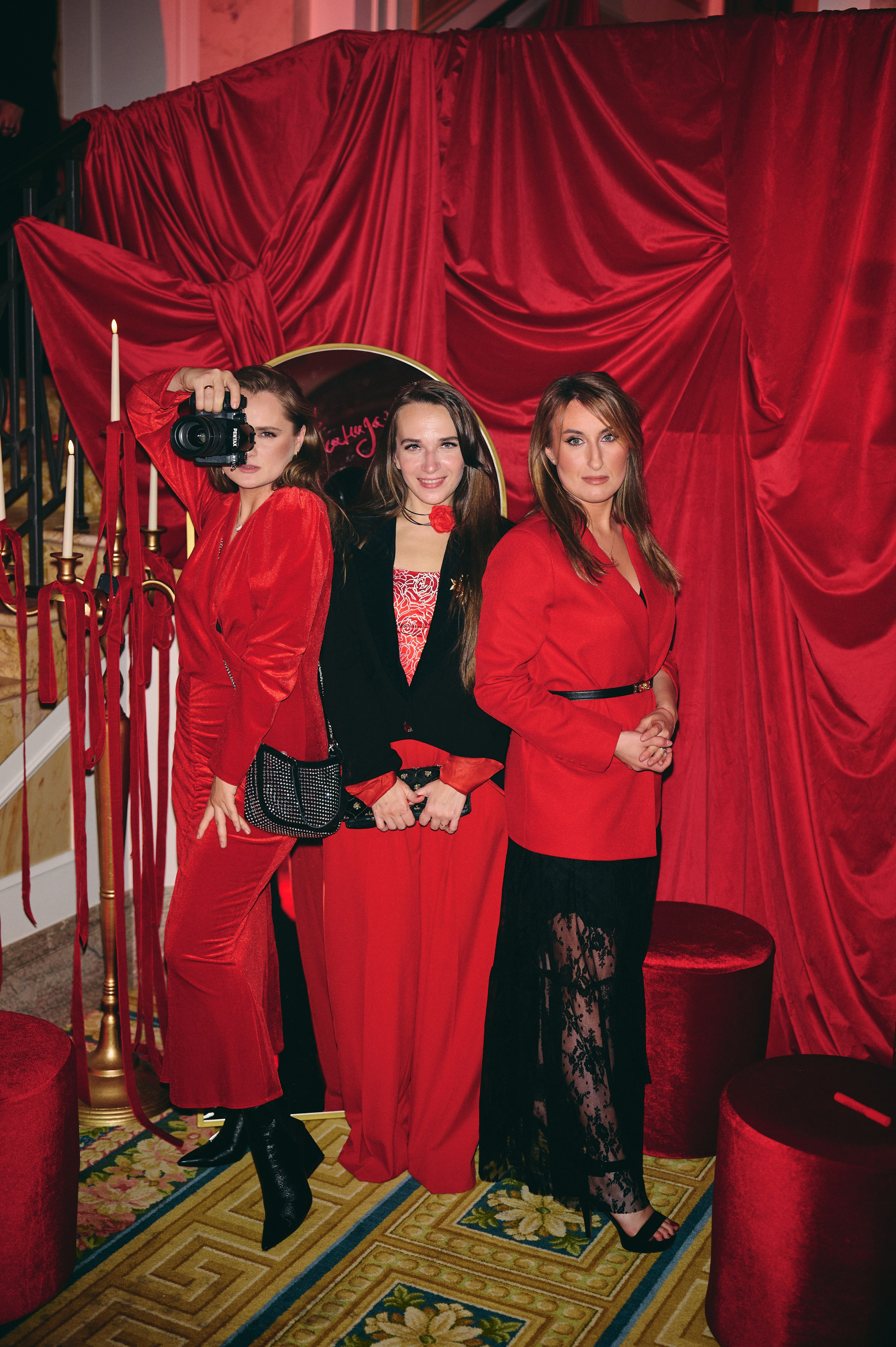 RED BALL (Four Seasons Lion Palace St. Petersburg 5*). Свадебный фотограф в Санкт-Петербурге, Москве, СПб Сергей Поддубный