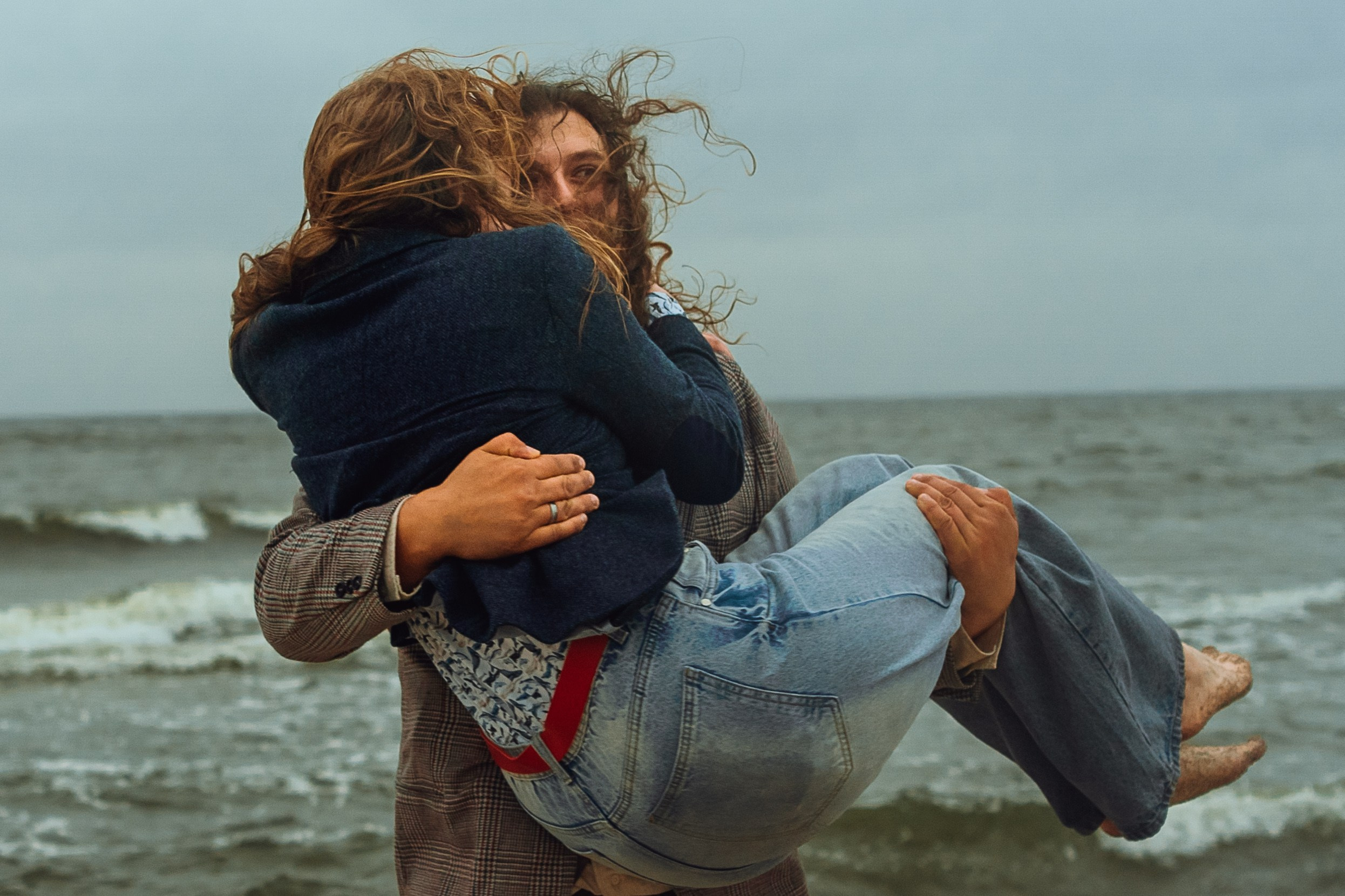 Андрей & Оля. Семейный фотограф в Калининграде Елена Глазунова