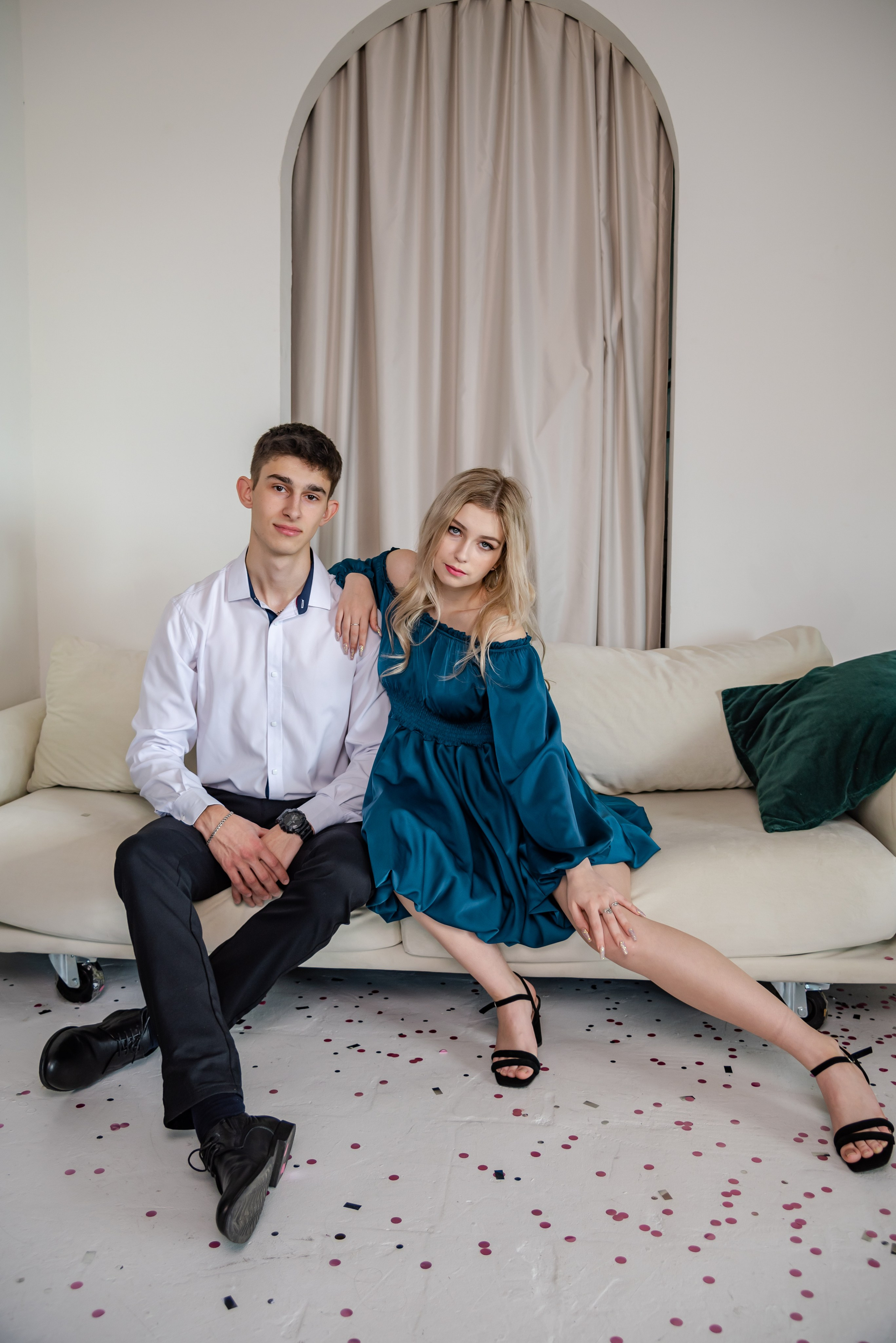 Катя и Егор. Фотограф Галина Нестерова