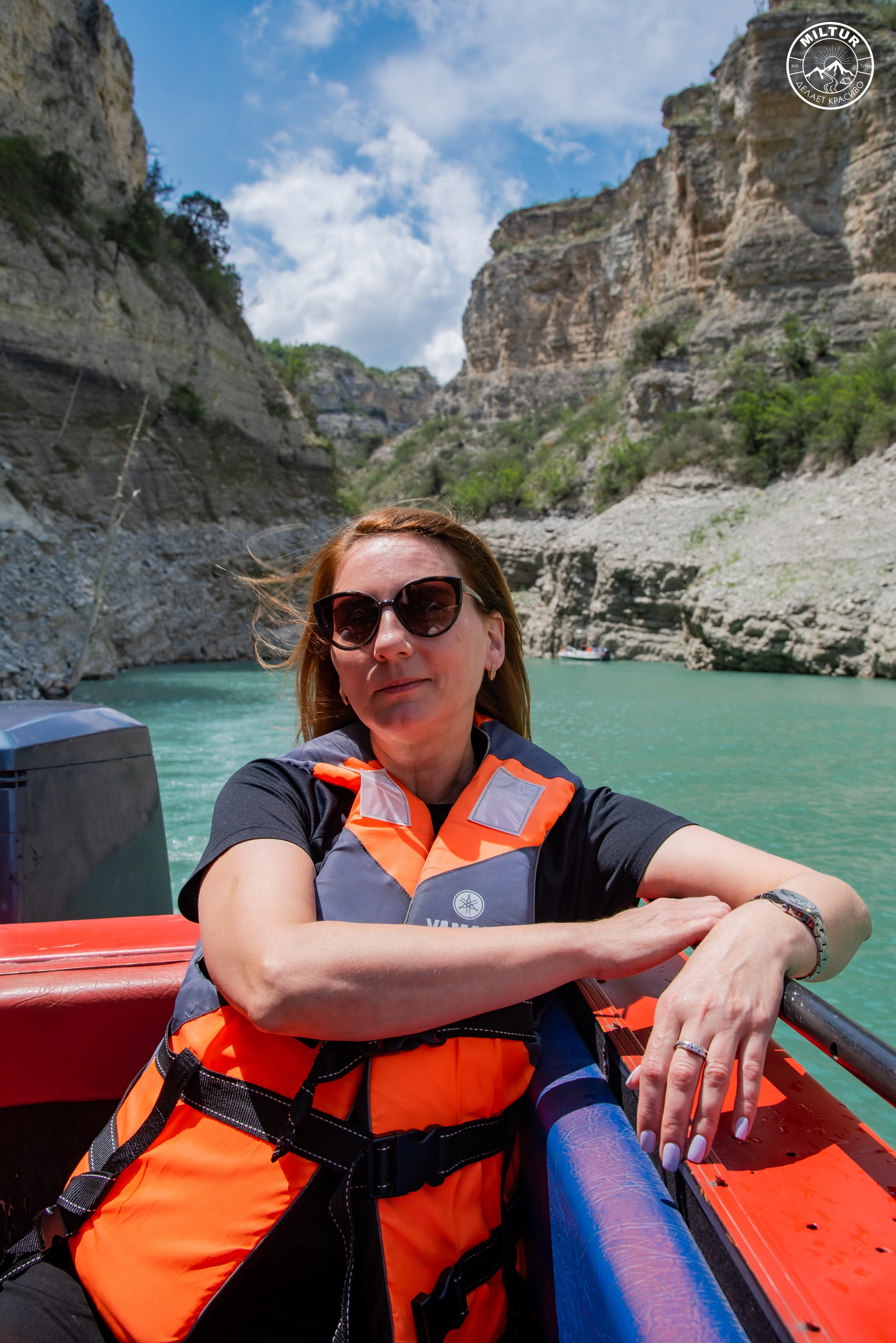 Тур в Чечню. Фотограф Галина Нестерова