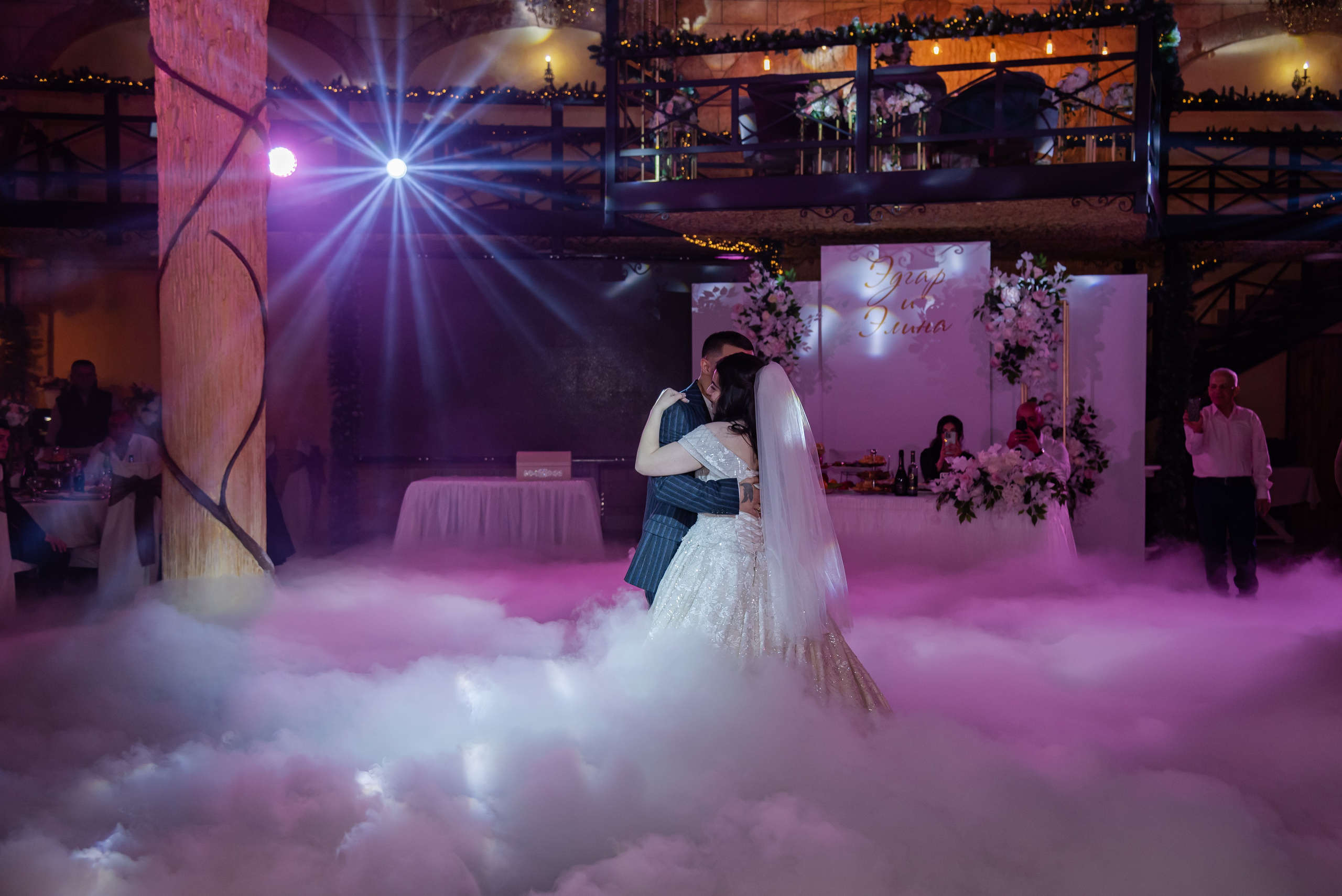 Эдгар и Элина. Фотограф Галина Нестерова