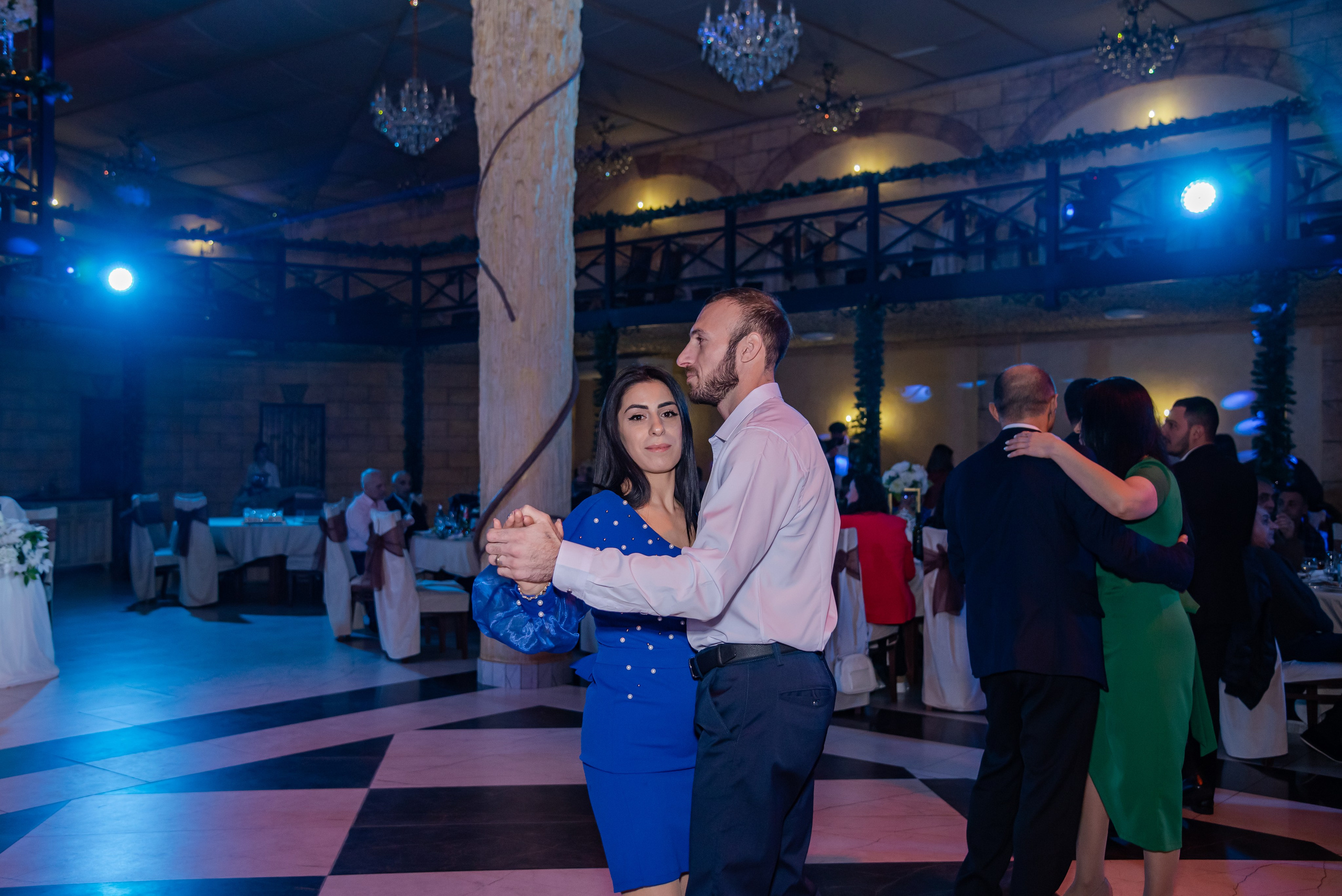 Эдгар и Элина. Фотограф Галина Нестерова