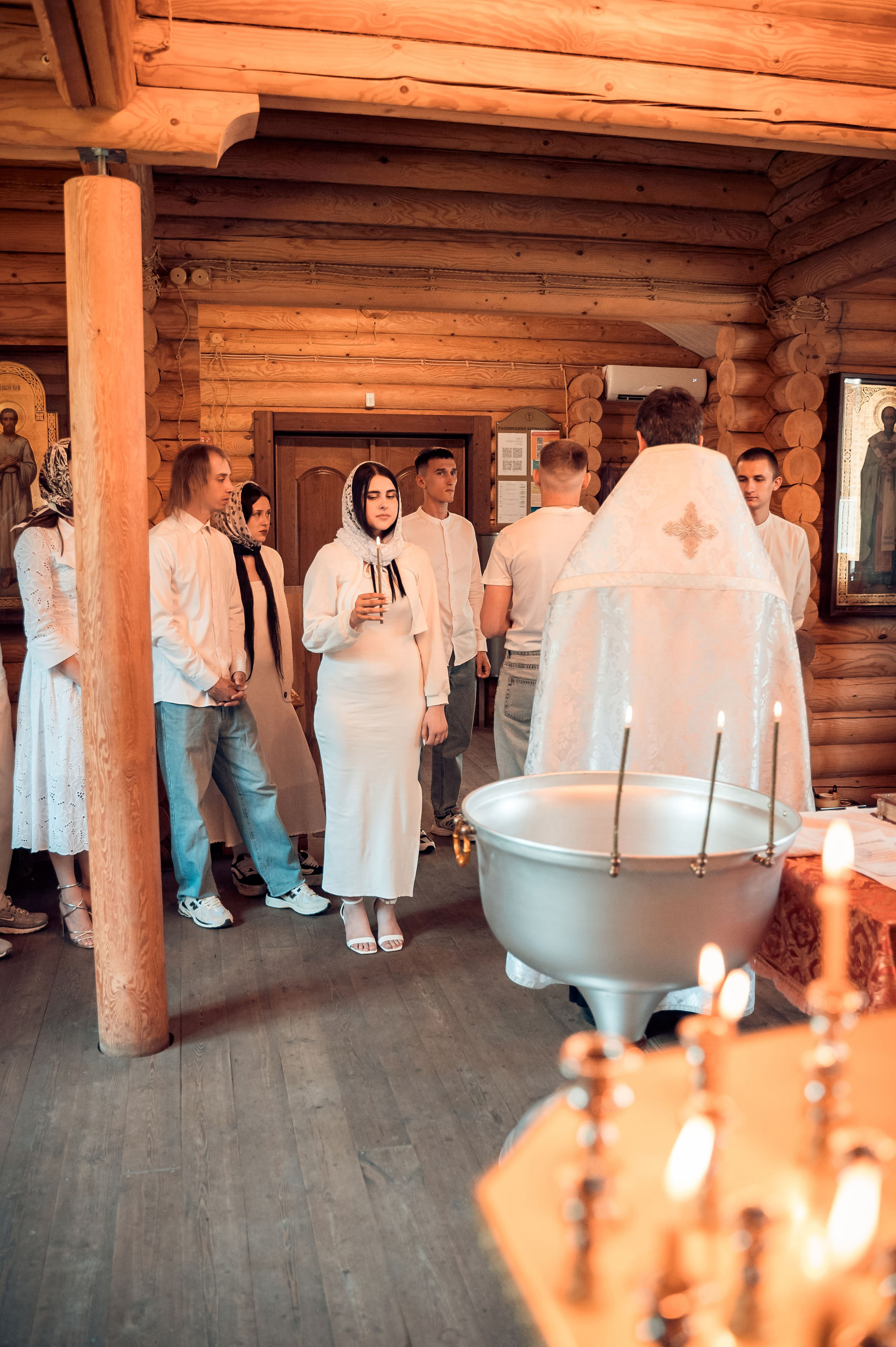 Храм преподобного Алексия человека Божия. Фотограф на Таинство Венчания и Крещения в Краснодаре Абрамова Людмила