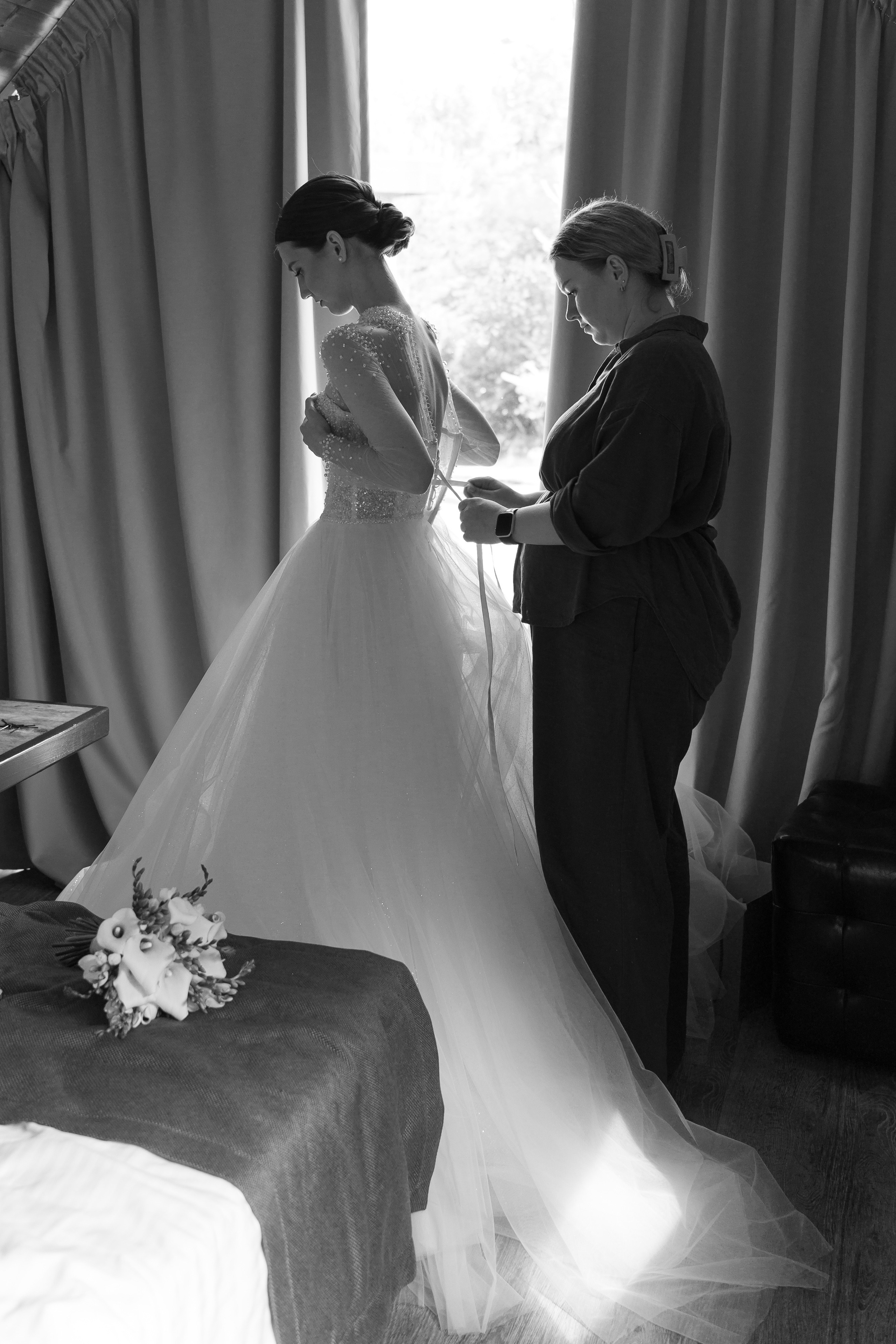 Свадьба Дмитрия и Маргариты. Свадебный фотограф в Москве Яна Деньгина