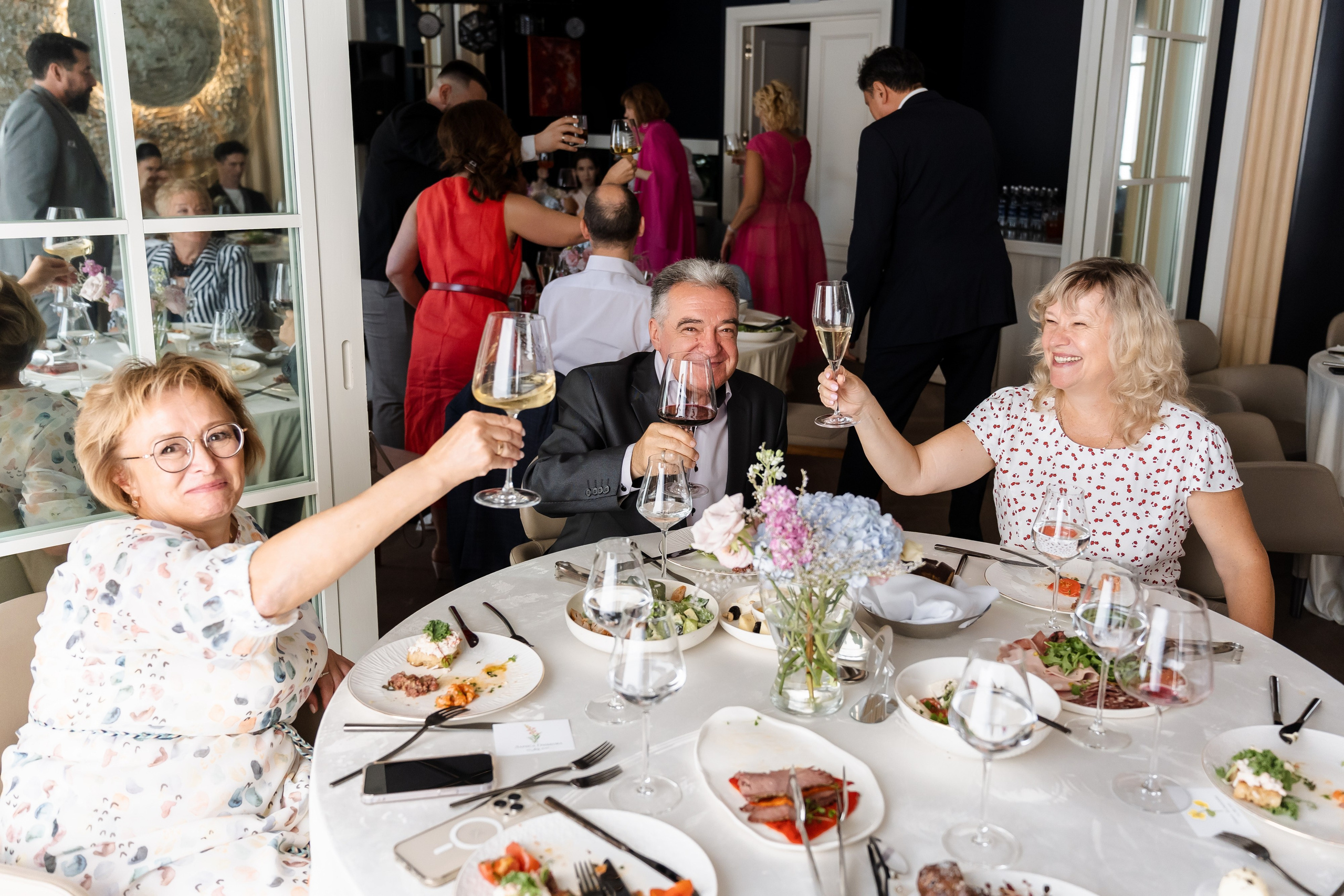 Катя и Артём | 19.07.2023. Свадебный фотограф в Москве Яна Деньгина