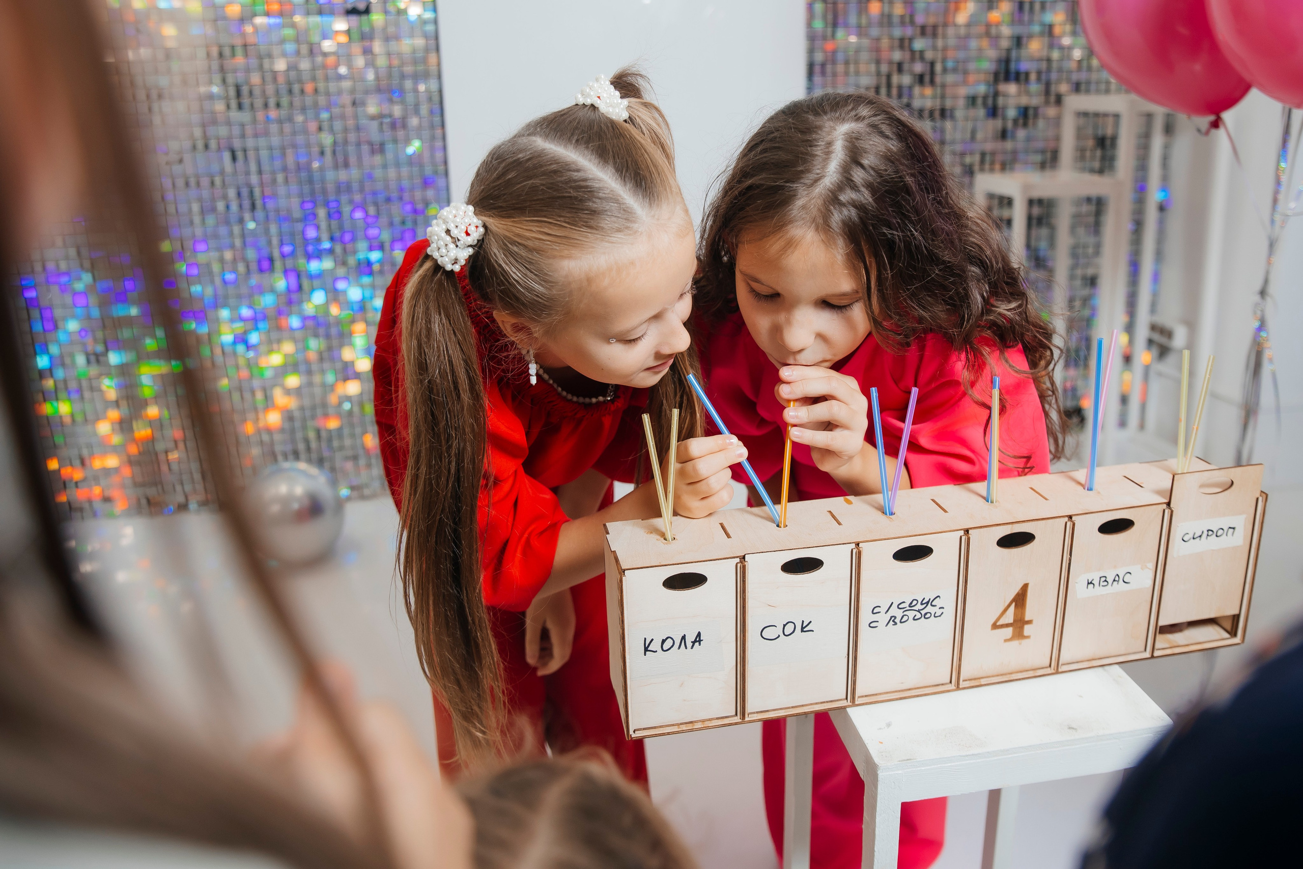Детские праздники. Фотограф в Москве Рышкевич Полина
