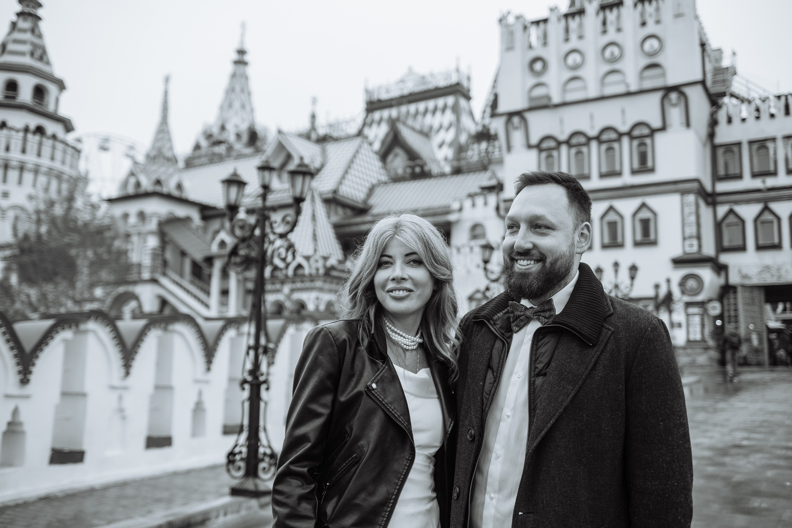 Максим и Светлана. Семейный фотограф Николаева Ольга