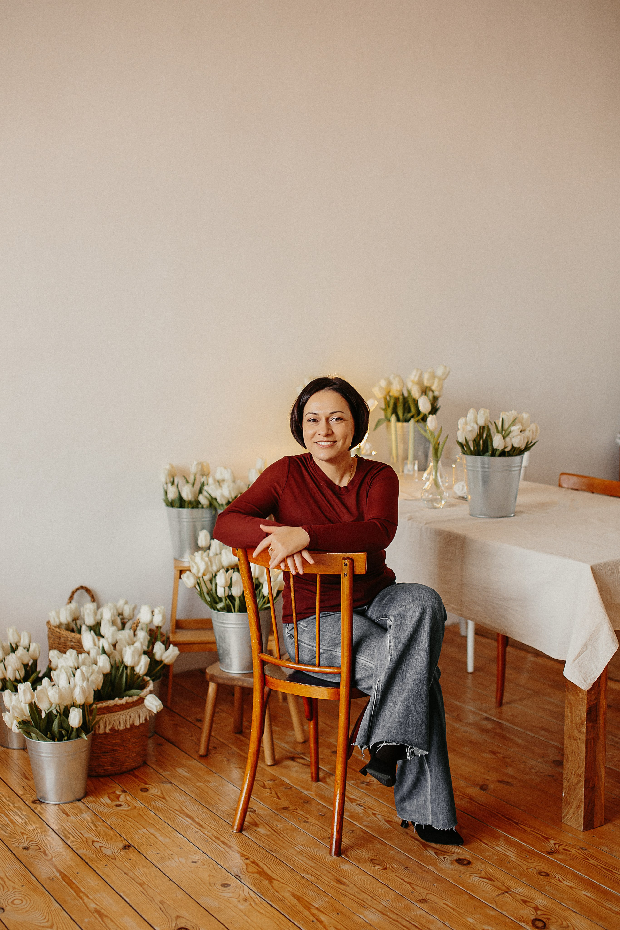 Анастасия Якунина. Свадебный и семейный фотограф/видеограф в Краснодаре Наталья Осинская