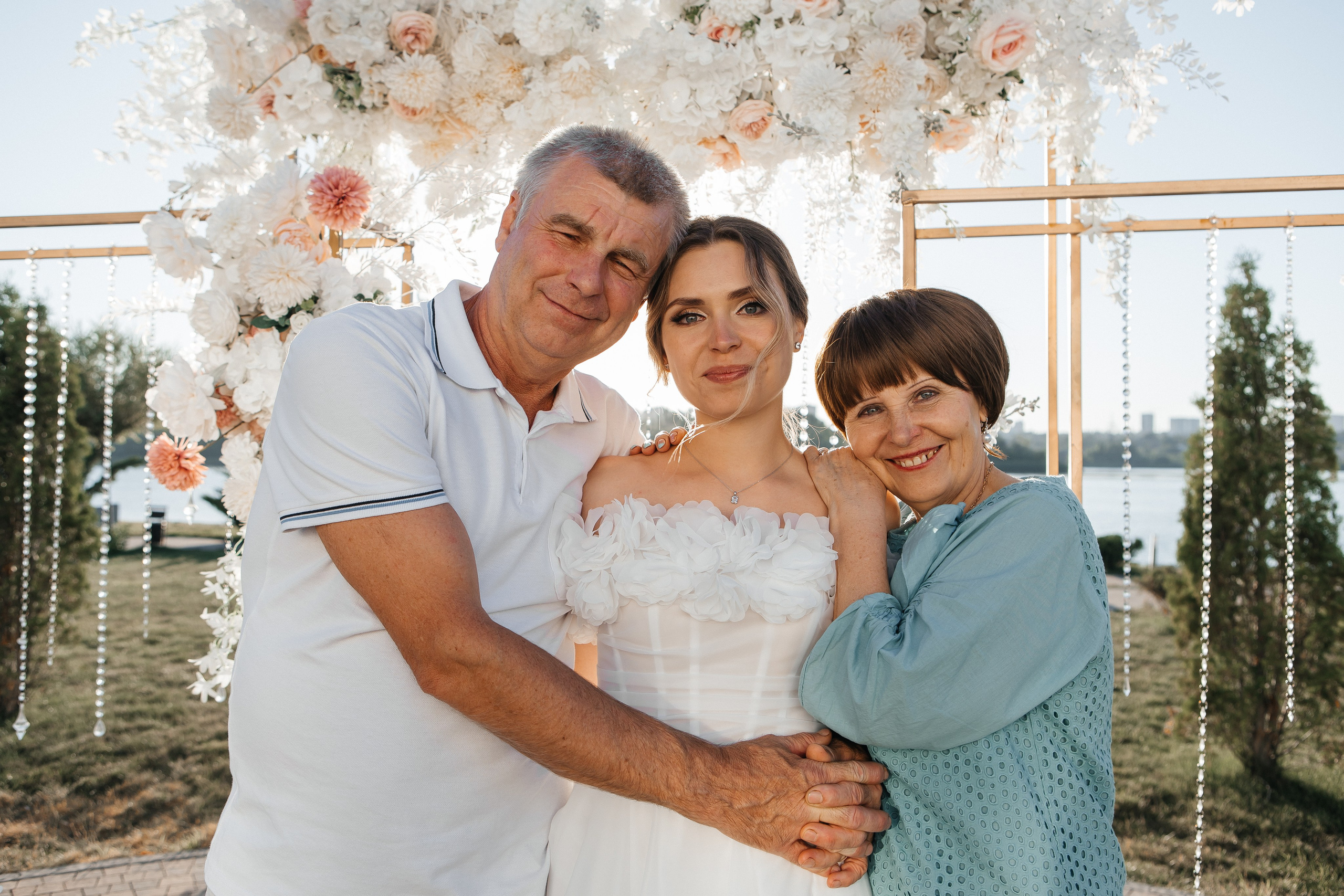 Илья и Юлия. Свадебный и семейный фотограф в Ростове-на-Дону