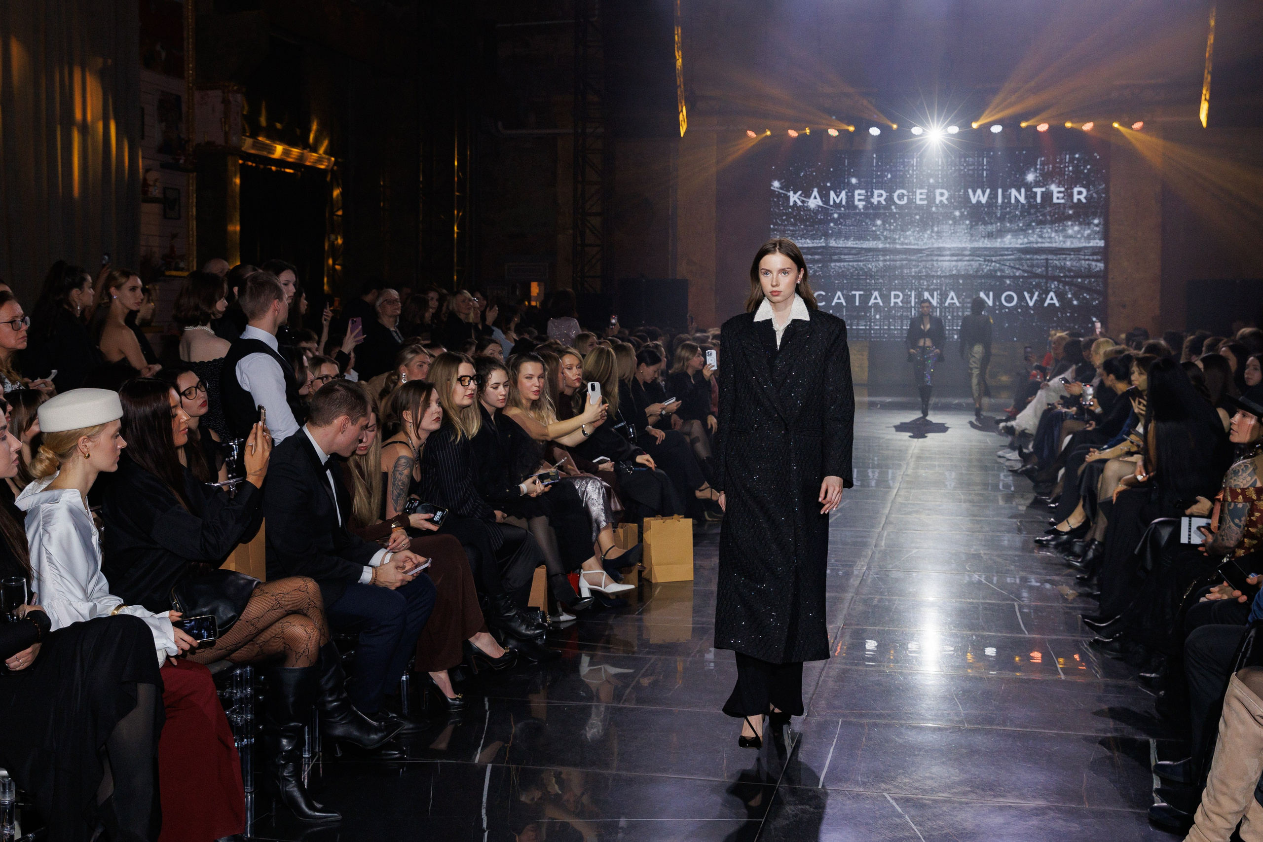 KAMERGER WINTER 2025. Свадебный и репортажный фотограф в Санкт-Петербурге Николай Голованов