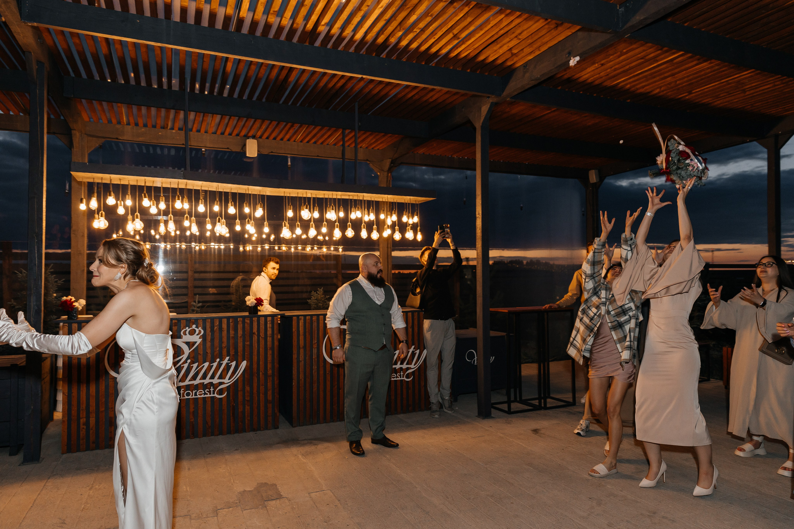 Александр и Евгения. Свадебный и репортажный фотограф в Санкт-Петербурге Николай Голованов