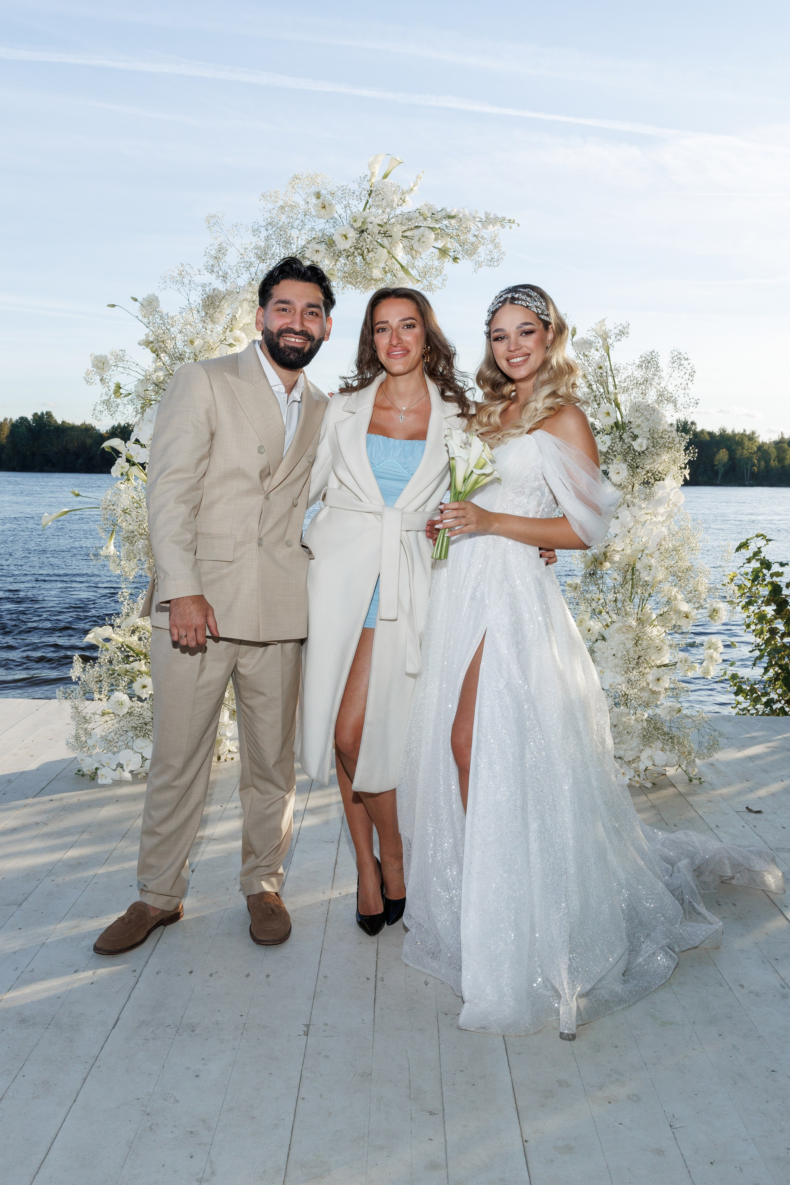 Мурад и Виктория. Свадебный и репортажный фотограф в Санкт-Петербурге Николай Голованов