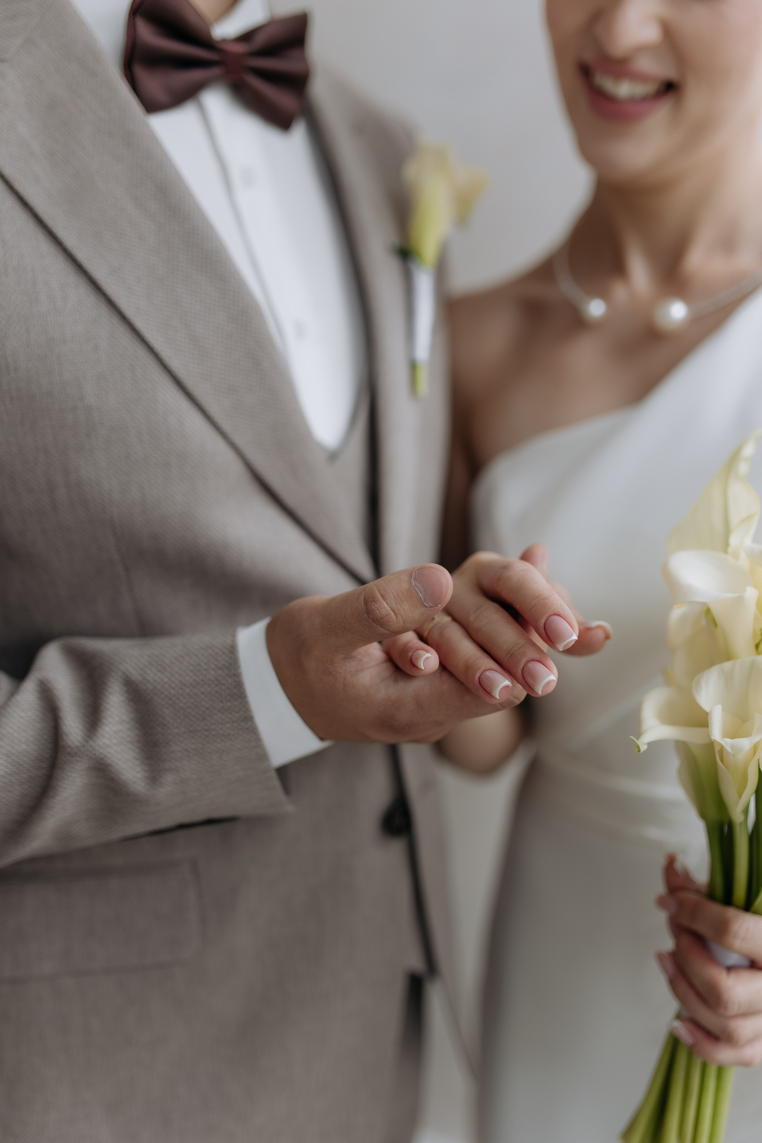 Полина и Виталий. Свадебный и семейный фотограф в Новосибирске Наталья Зорина