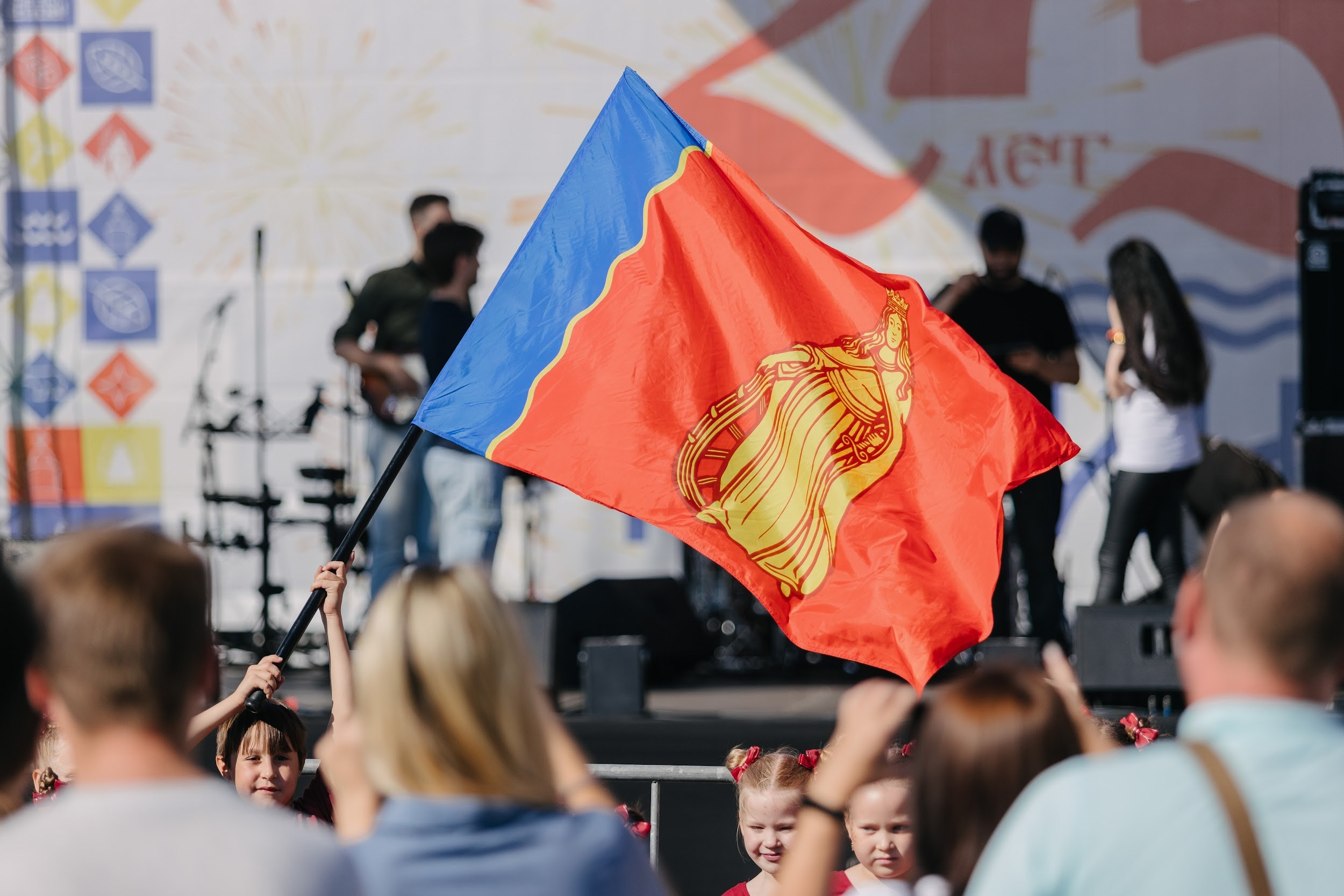 Мурино 275 лет. День города. Портфолио свадебного фотографа. Роман Каргаполов