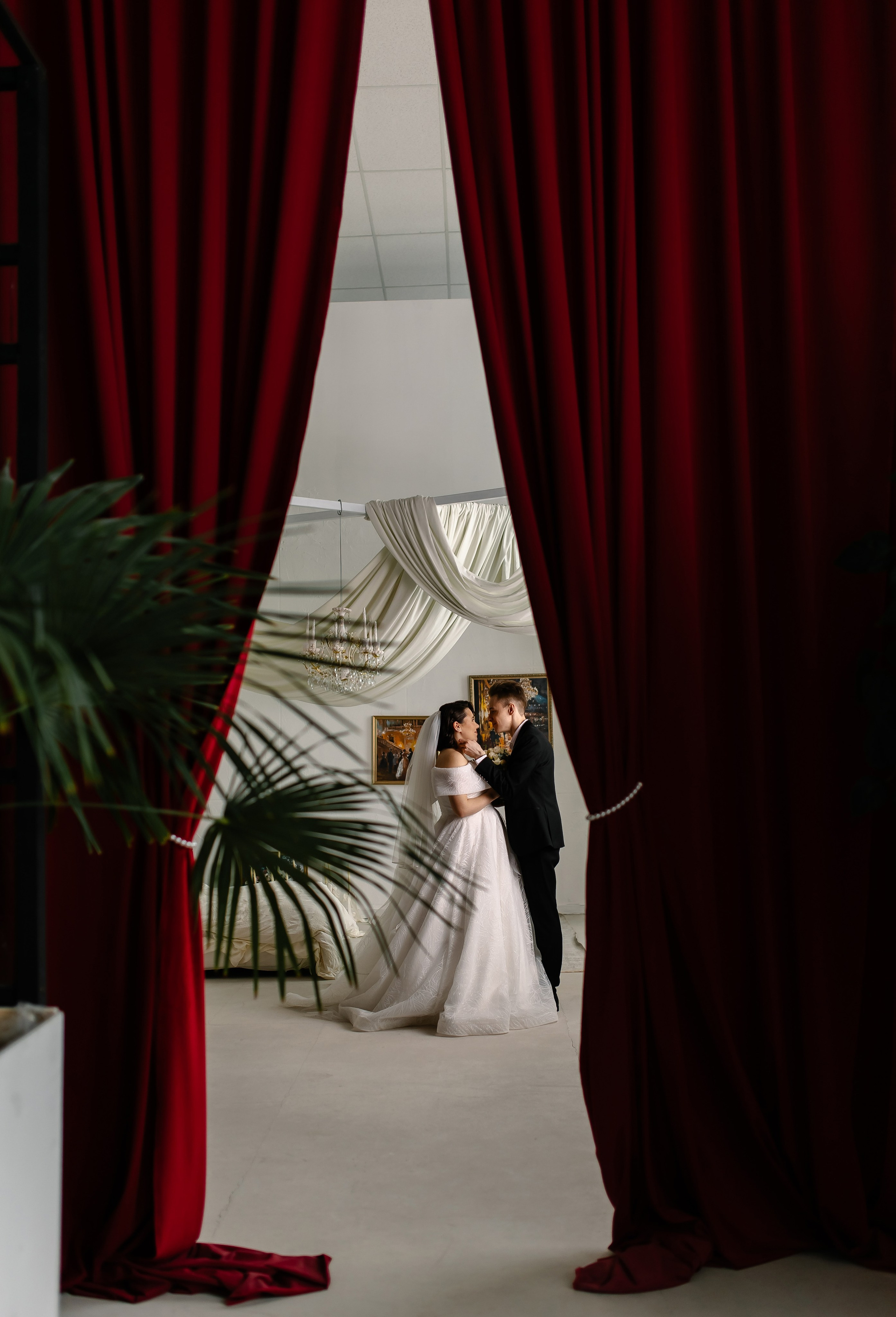 Анастасия и Андрей. Свадебный и семейный фотограф в Рязани Саша Крутых