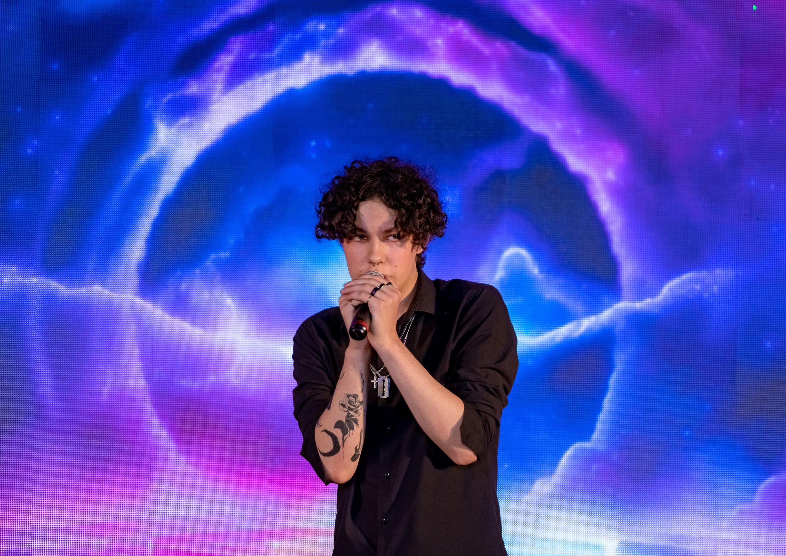 Отчетный концерт Voice Star. ProfotoNK