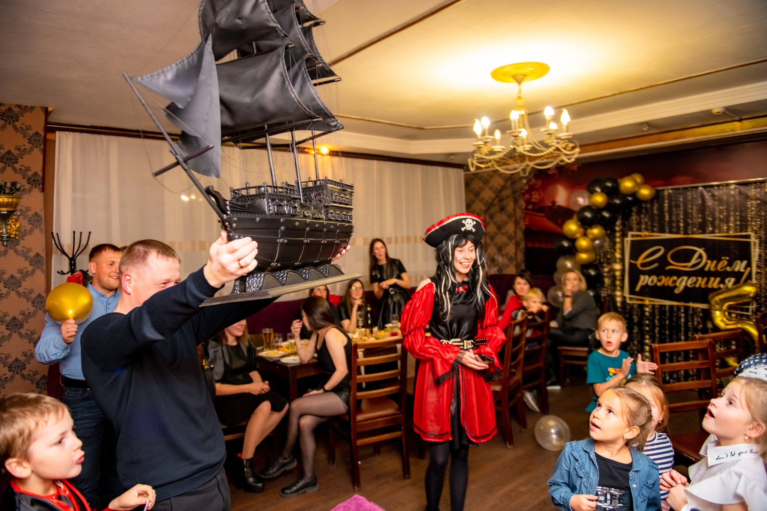 День рождения Лизы. ProfotoNK