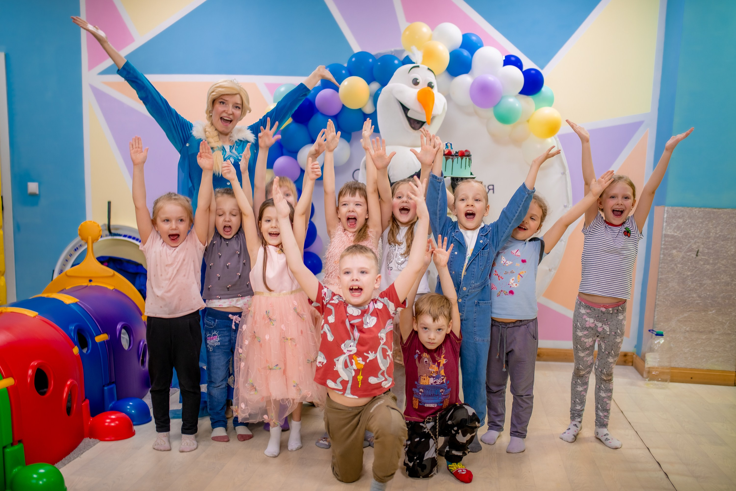 Детская комната. ProfotoNK