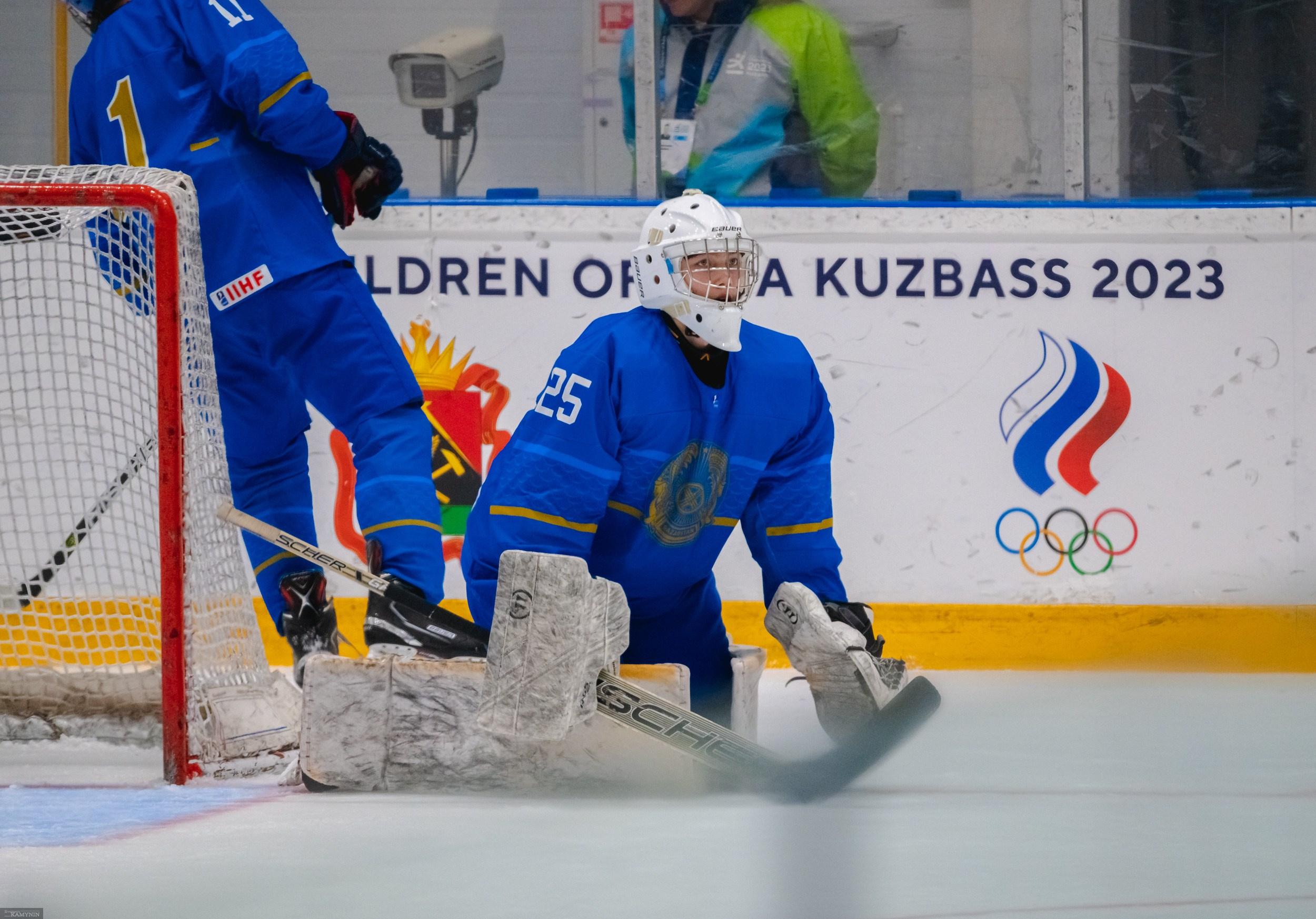 Кузбасс-Казахстан. ProfotoNK