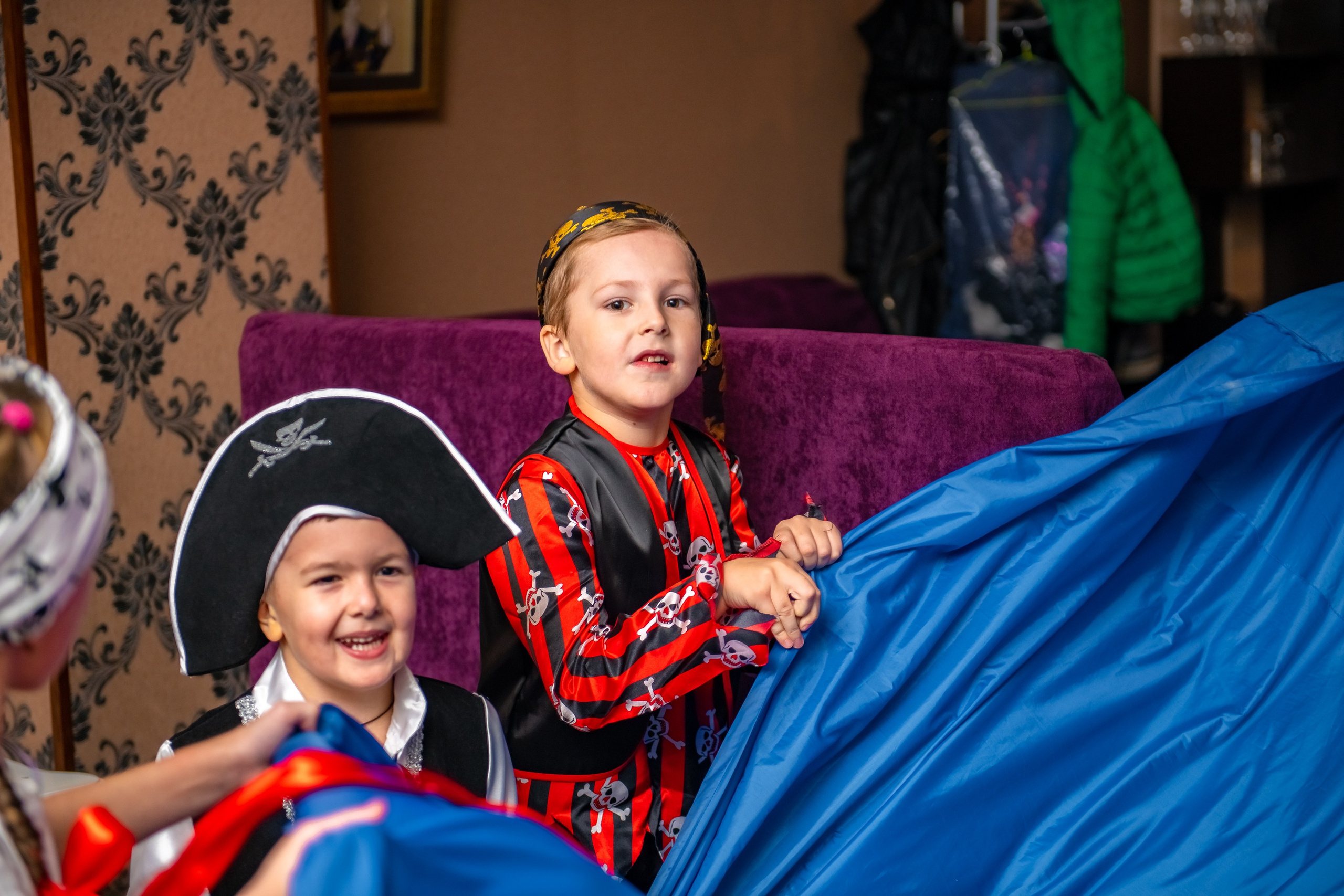 День рождения Лизы. ProfotoNK