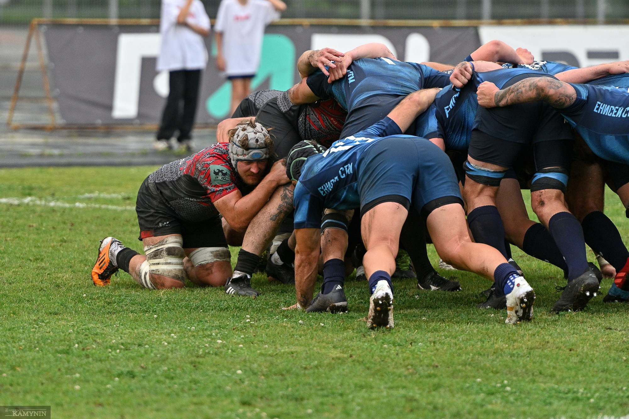 Металлург-Енисей. ProfotoNK