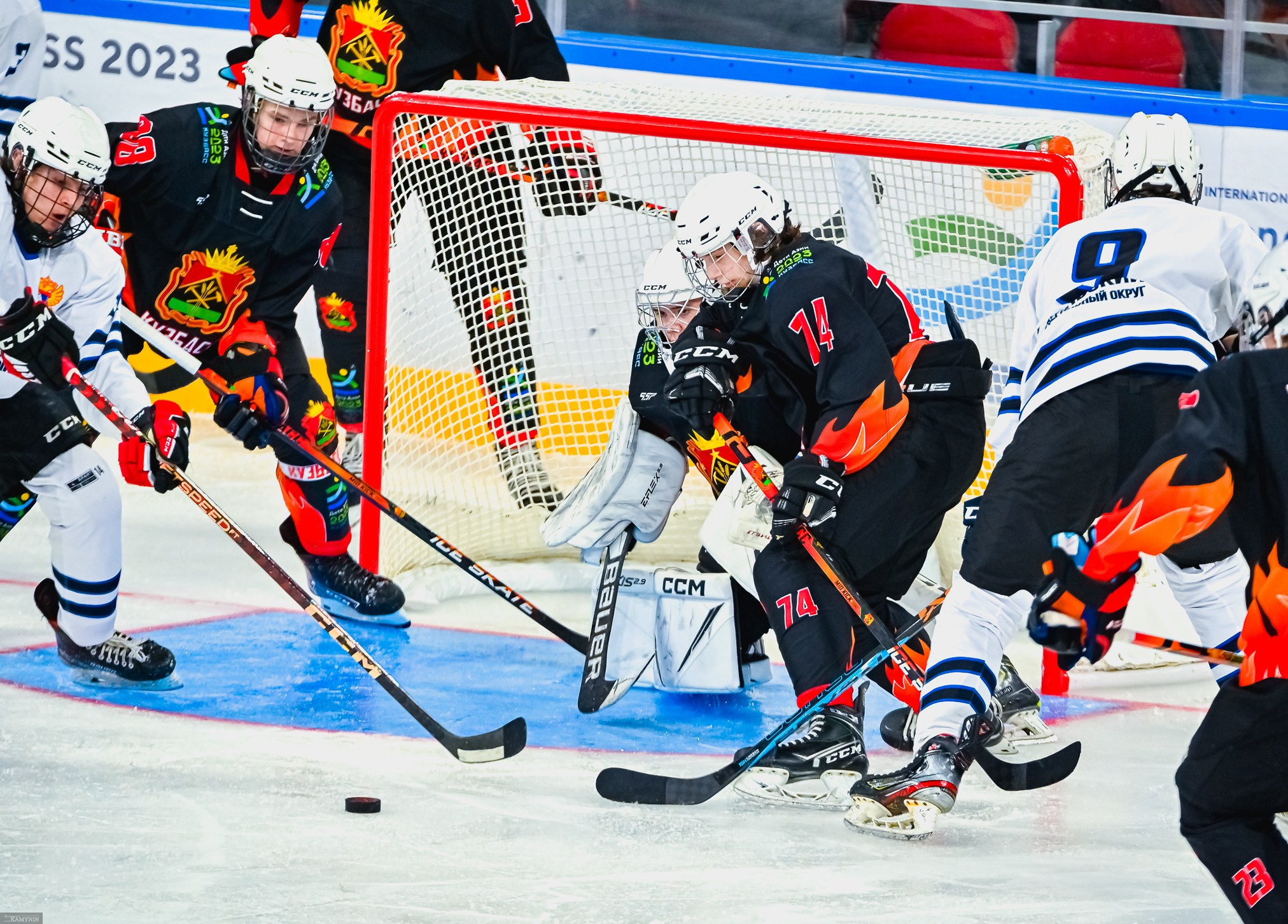 Кузбасс-УрФО. ProfotoNK