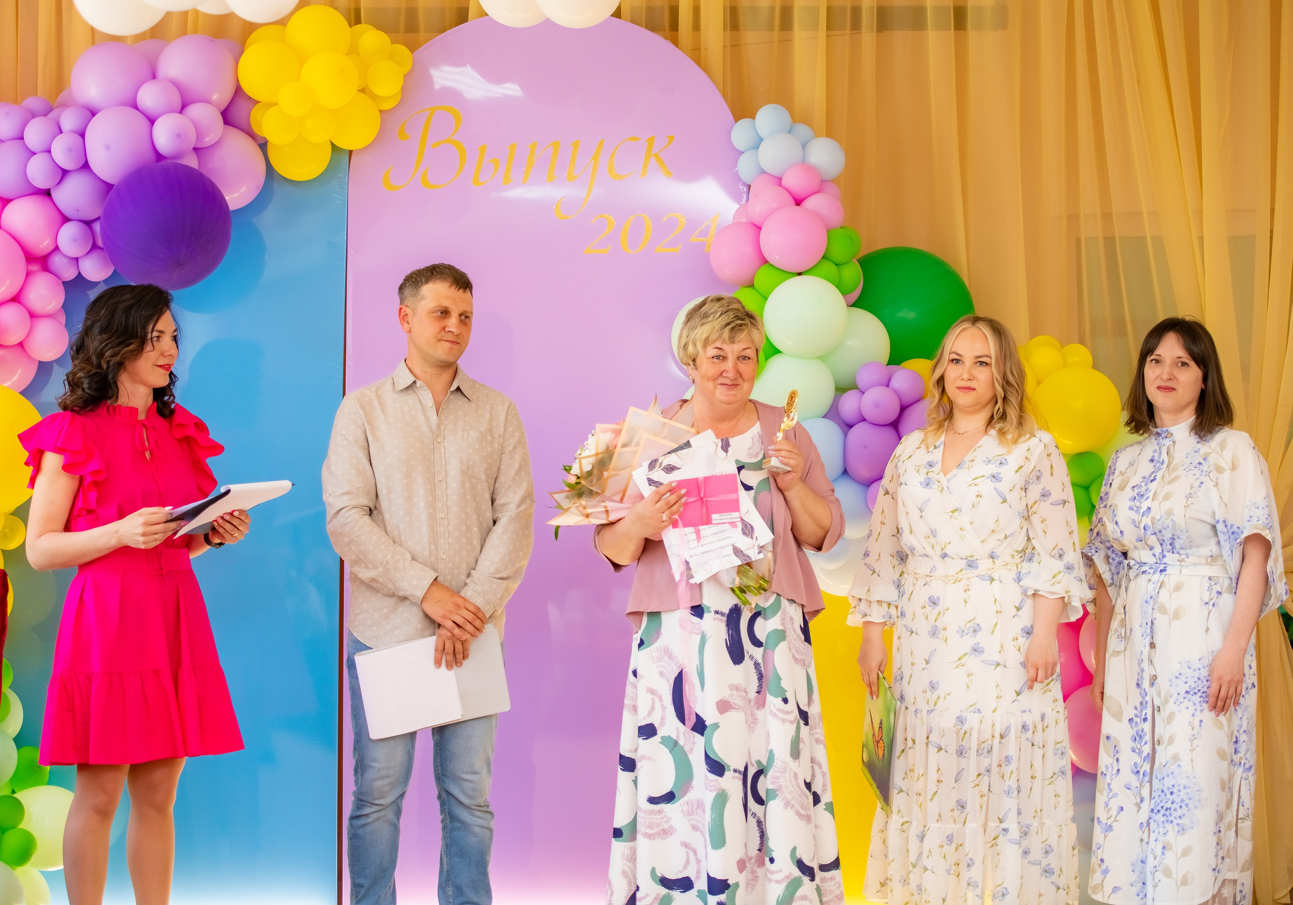 Выпускной в ДС «Березка». ProfotoNK