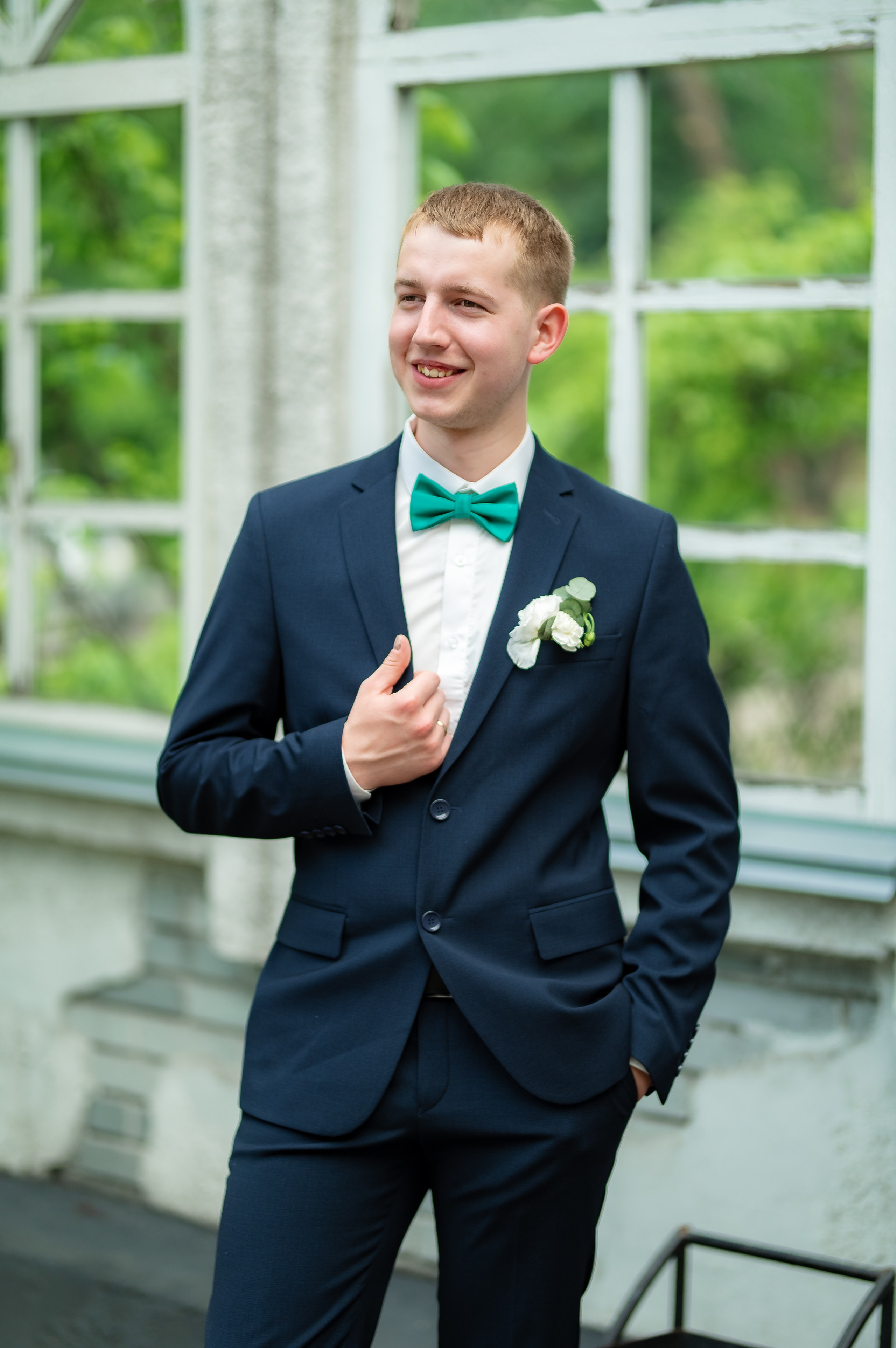 Яна и Дмитрий. ProfotoNK