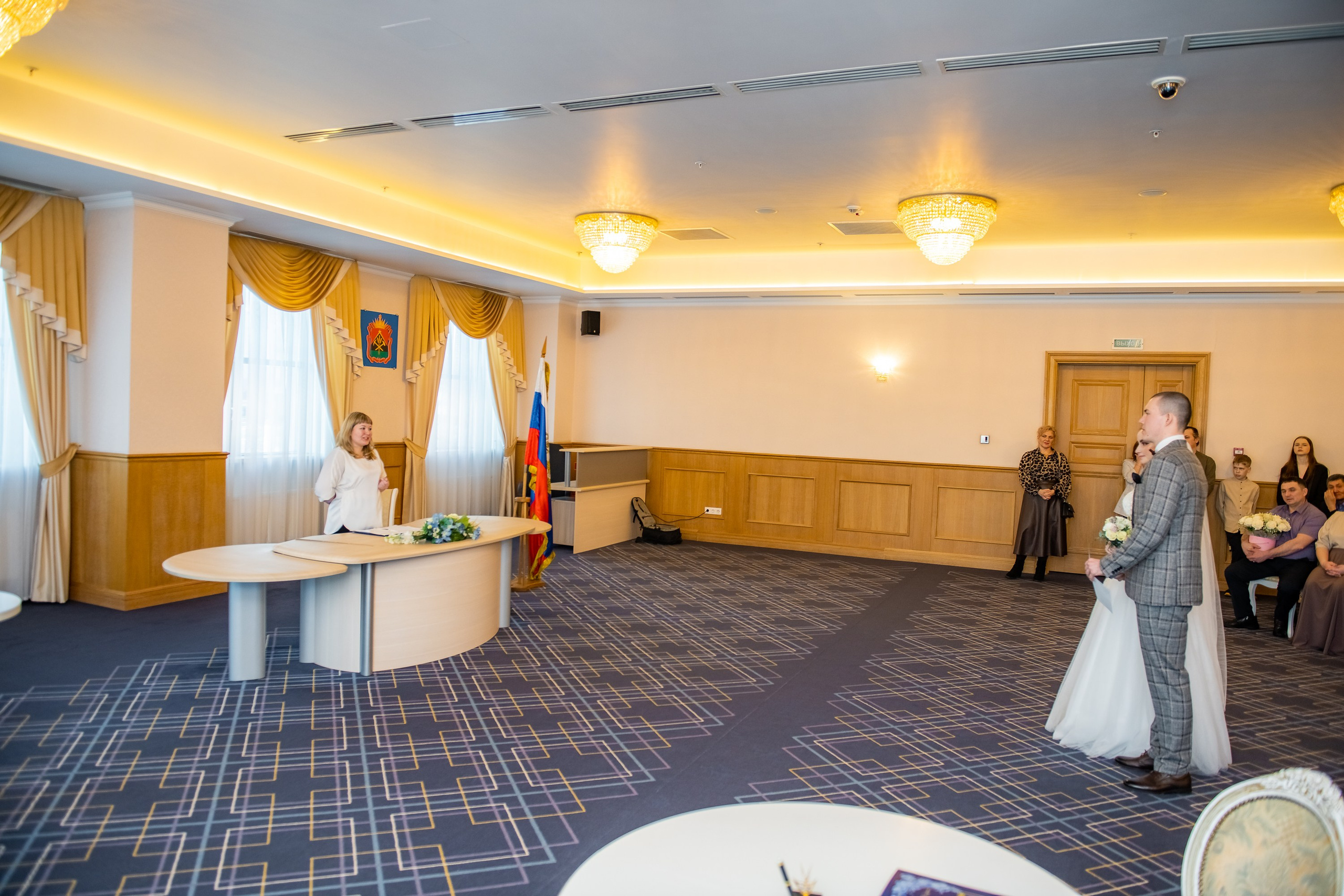 Свадьба Никиты и Анастасии. ProfotoNK