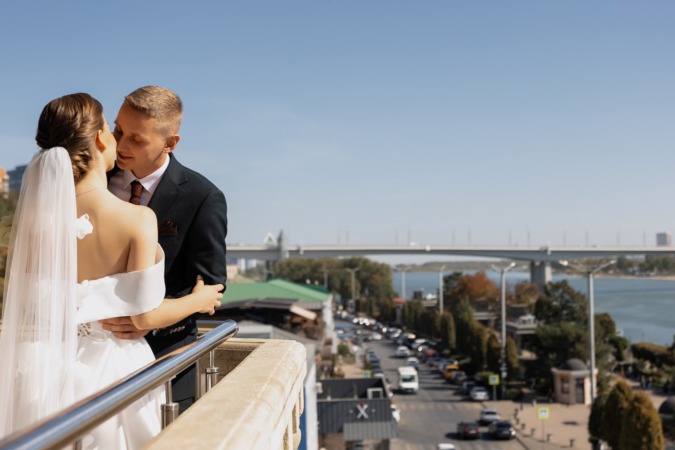 Ангелина и Евгений. Организация мероприятий «Люблю. Целую» в Ростове-на-Дону. event-агентство Love. Kiss