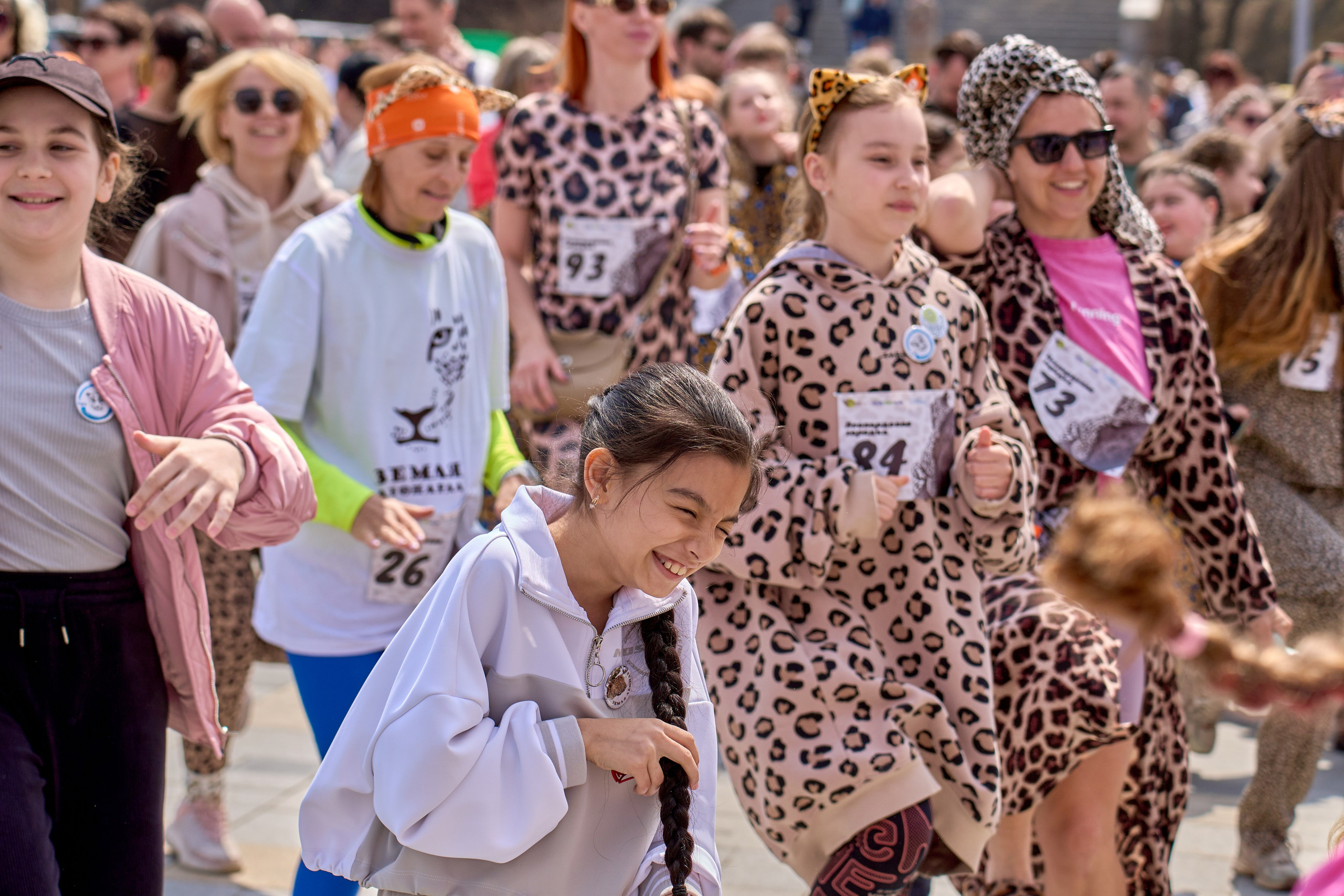 «День леопарда»!. Фотограф во Владивостоке
