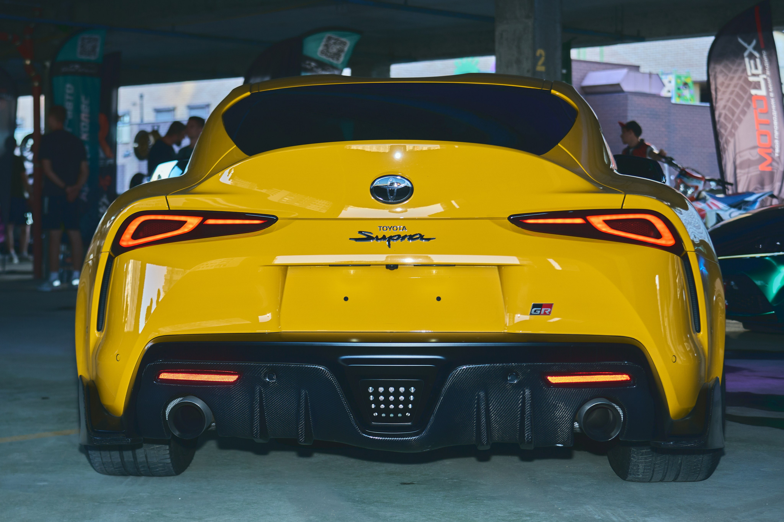 Dollars Car Party. Фотограф во Владивостоке