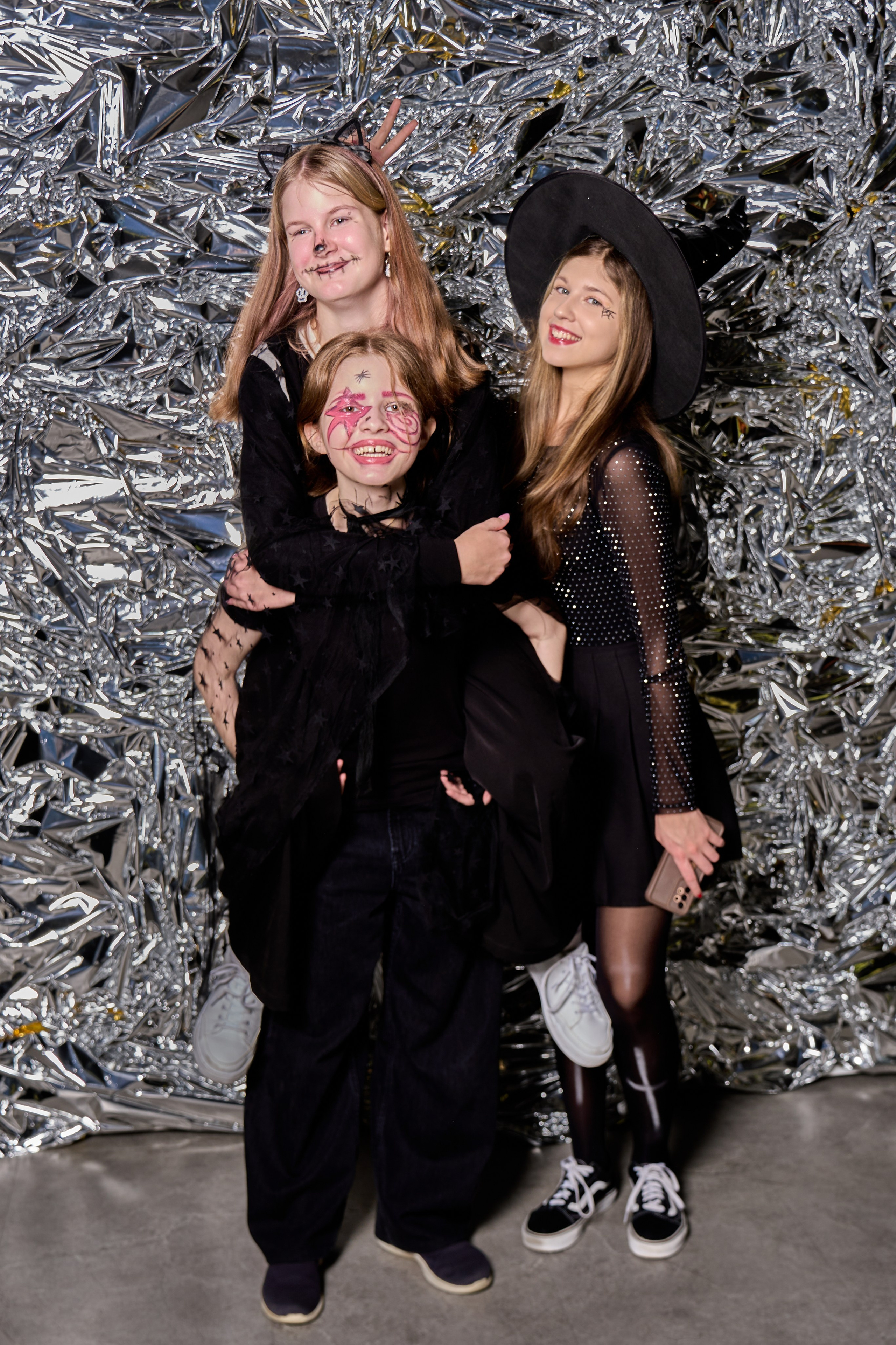 Фотосессия на Хэллоуин. Фотограф во Владивостоке