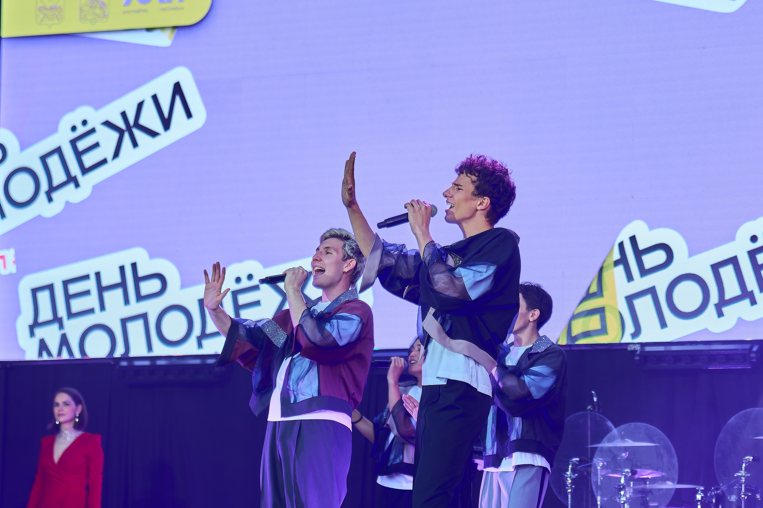 День Молодежи. Фотограф во Владивостоке