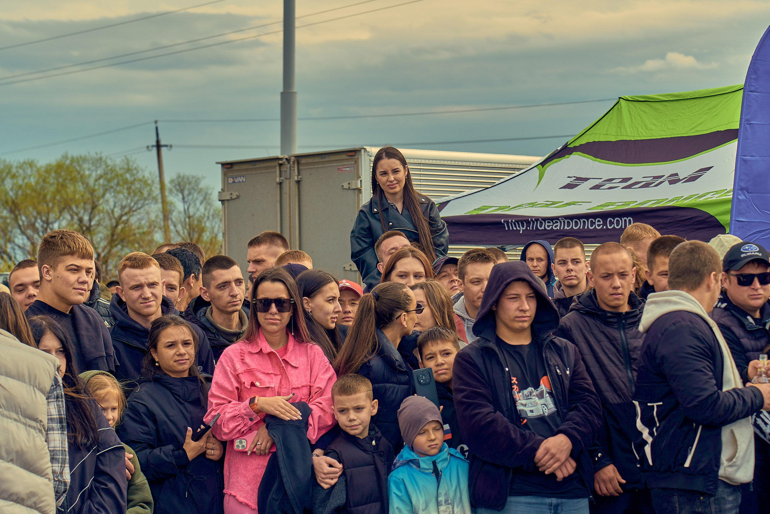 Авто-фест. Фотограф во Владивостоке