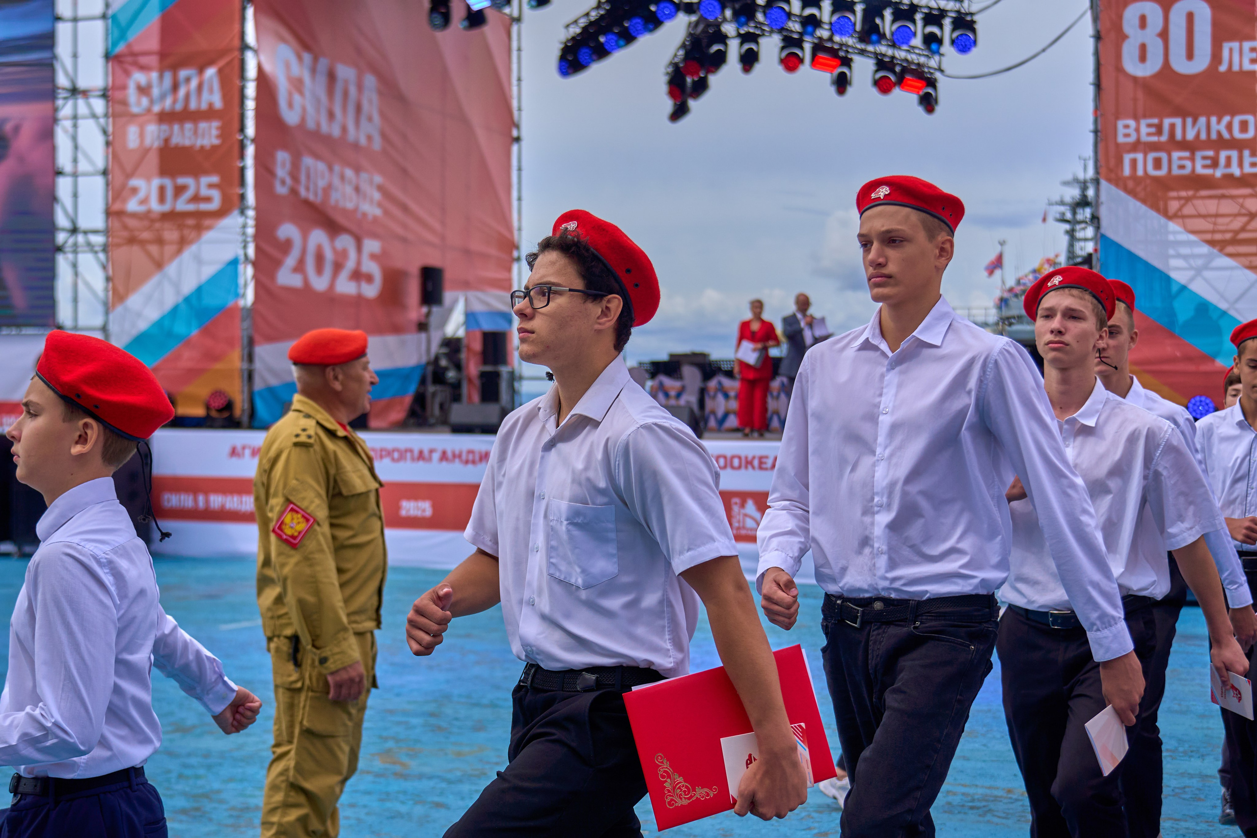 Сила в правде. Фотограф во Владивостоке
