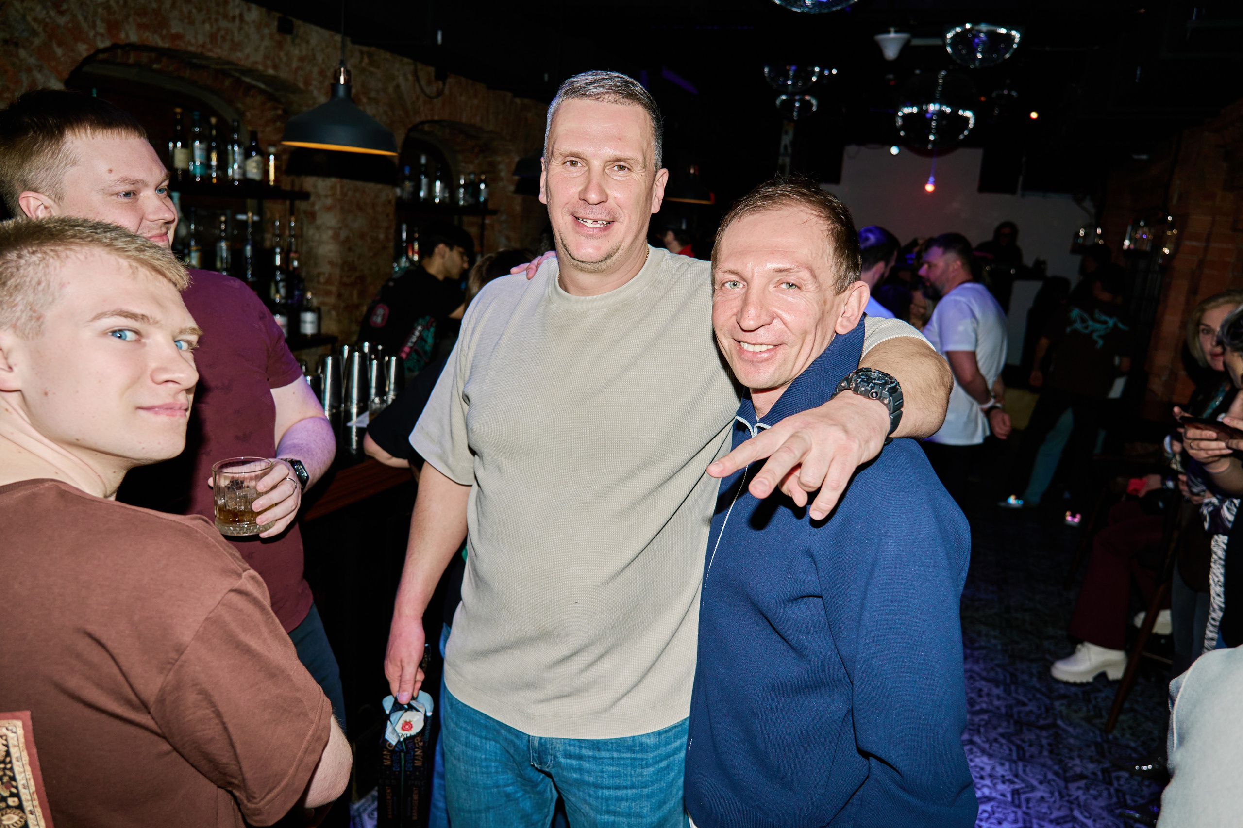 The Birthday Party. Фотограф во Владивостоке