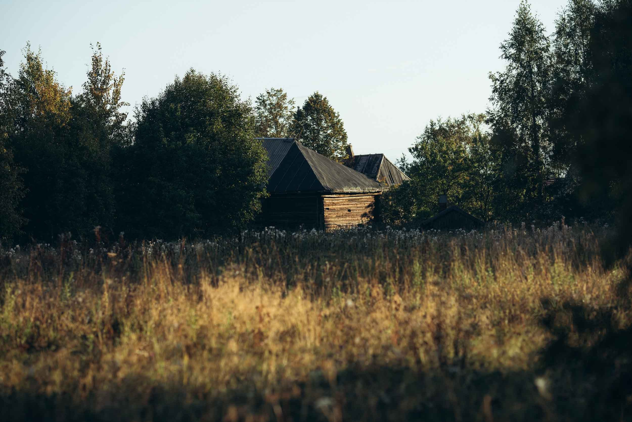 Природные пейзажи. Наталия Клевинскас портретный фотограф в Костроме