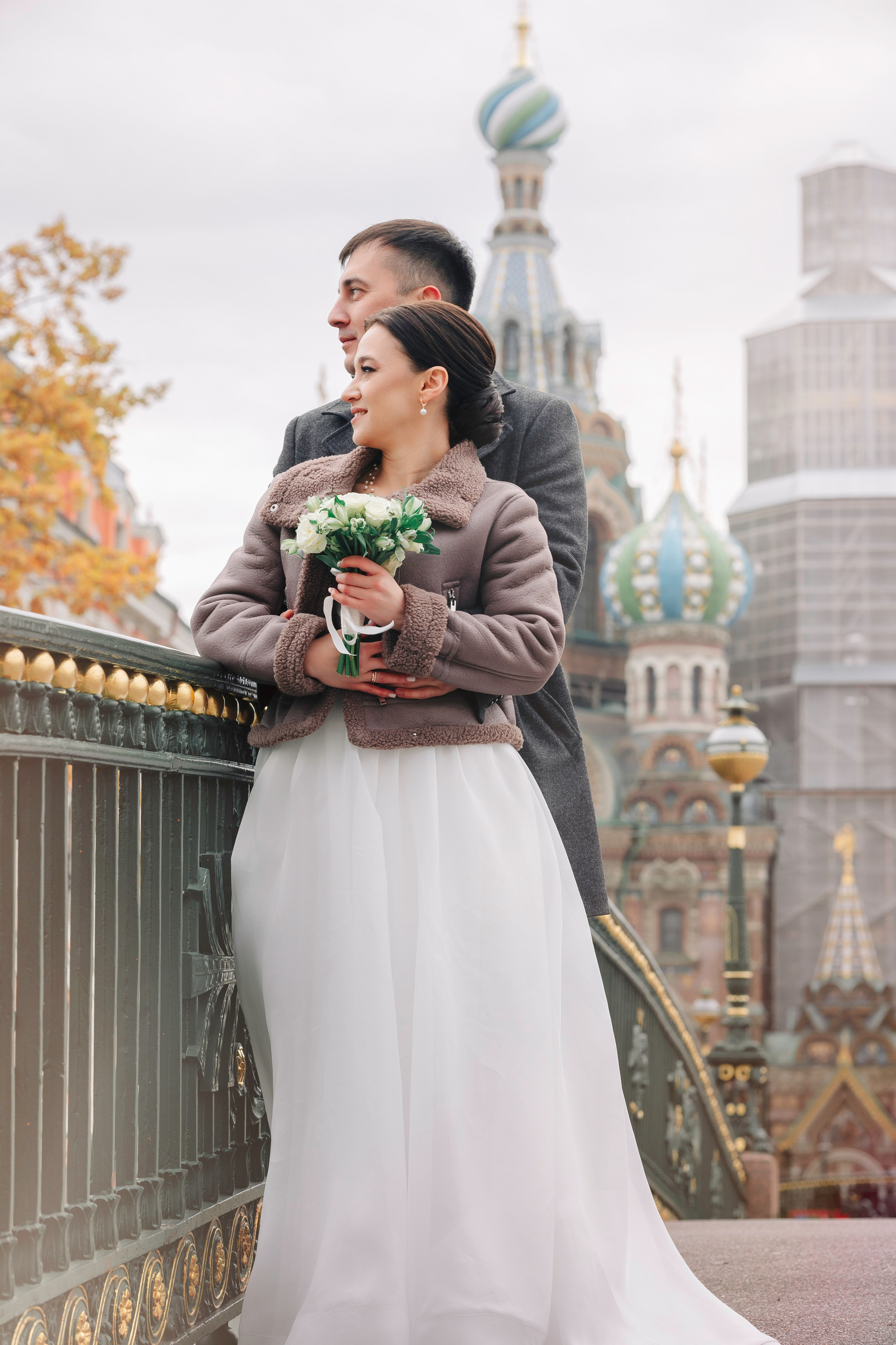 Свадебная фотосессия в Санкт-Петербурге. Роман Шитиков —свадебный, семейный фотограф в Санкт-Петербурге